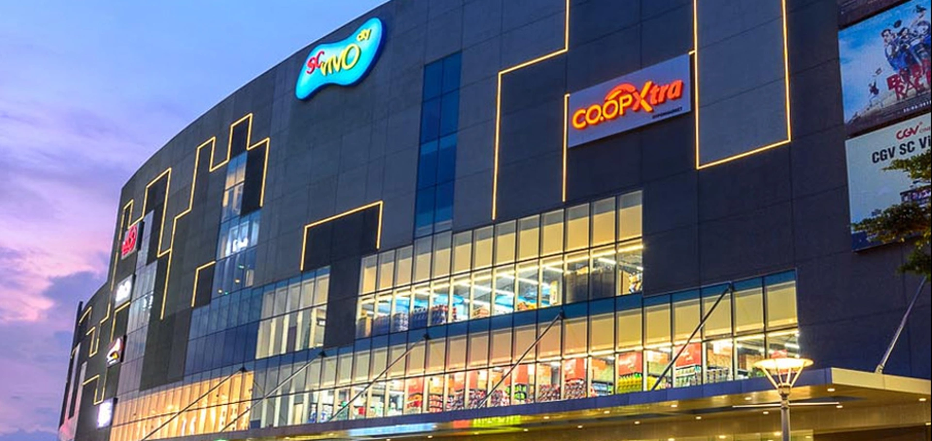 Khu vui chơi giải trí cho bé SC ViVo City tại khu đô thị Phú Mỹ Hưng, bố mẹ đừng bỏ lỡ