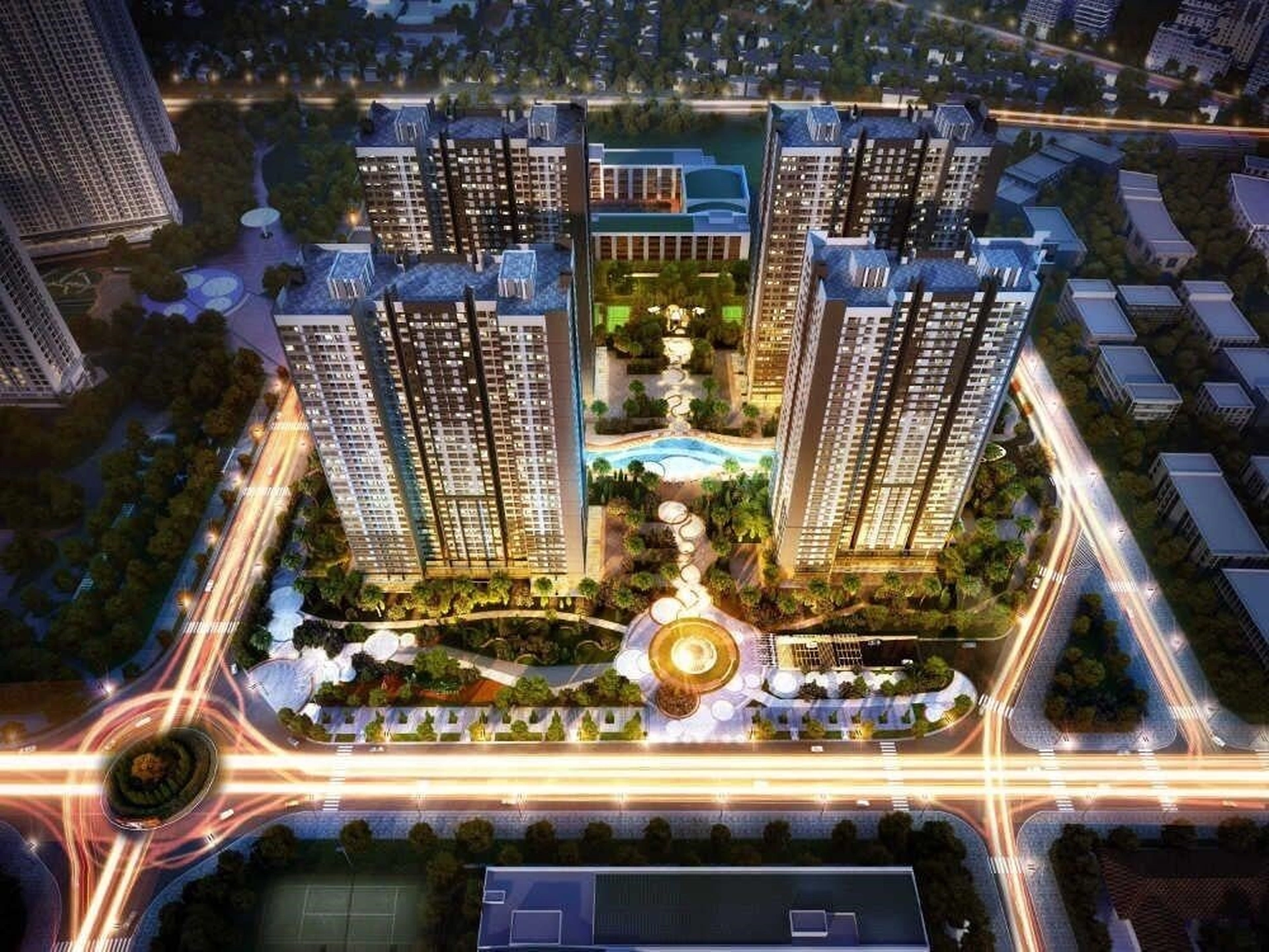 Căn 2PN tòa P10 - Park Hill Premium - Vinhomes Times City hướng Tây tầng trung có giá bao nhiêu 1m2?