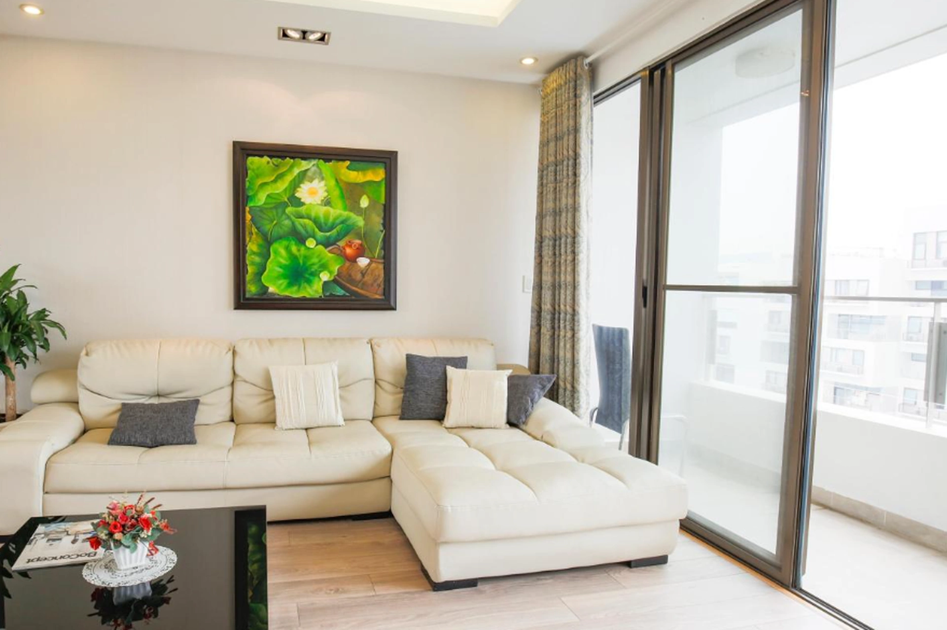 Làm thế nào nhận biết một căn hộ chung cư có phong thủy đẹp?