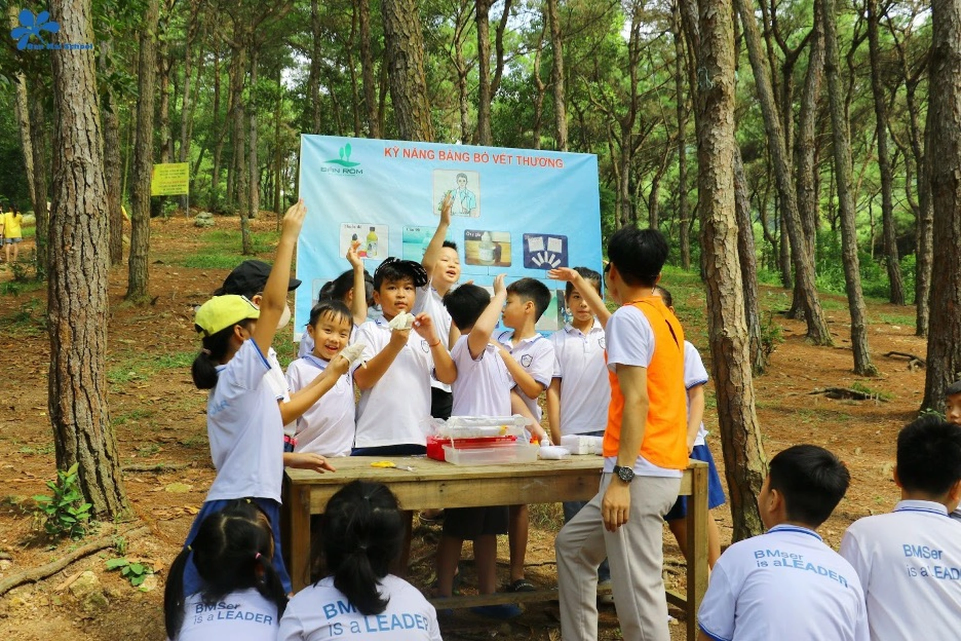 Điểm danh 4 khu vui chơi trẻ em ở Sóc Sơn hấp dẫn