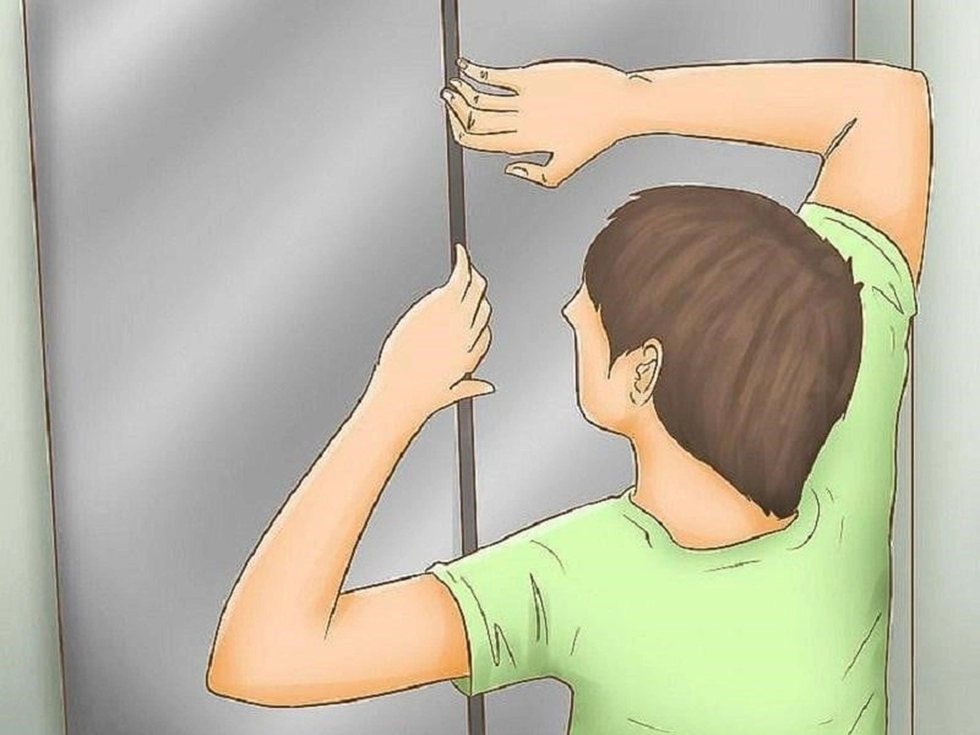 Giải pháp cho dân chung cư khi đi thang máy bất ngờ bị mất điện