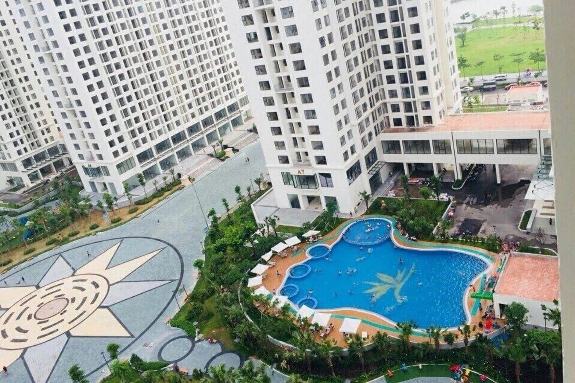 Căn 2PN, 3PN ở chung cư An Bình Plaza quận Nam Từ Liêm có diện tích thế nào?