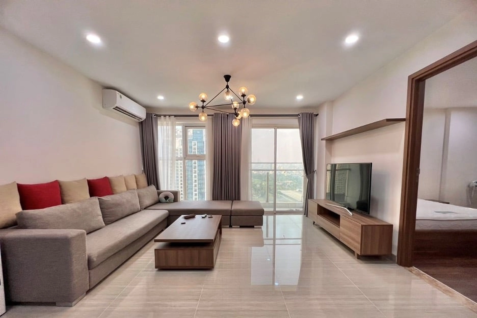 Phường nào cho thuê căn hộ 3 phòng ngủ nhiều nhất quận Bắc Từ Liêm?