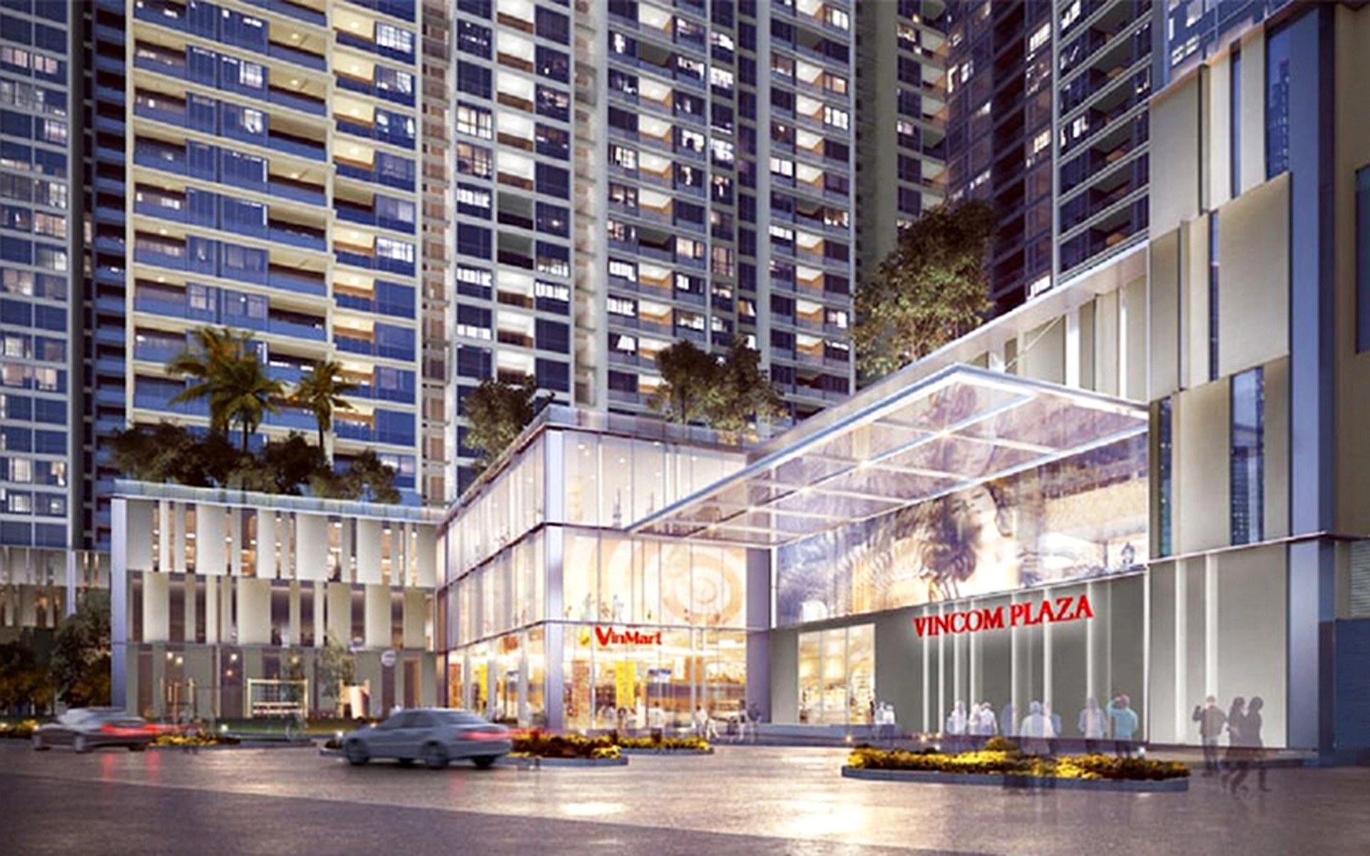 Những địa điểm vừa mua sắm vừa có thể tránh nóng khi mất điện cho cư dân quận Nam Từ Liêm