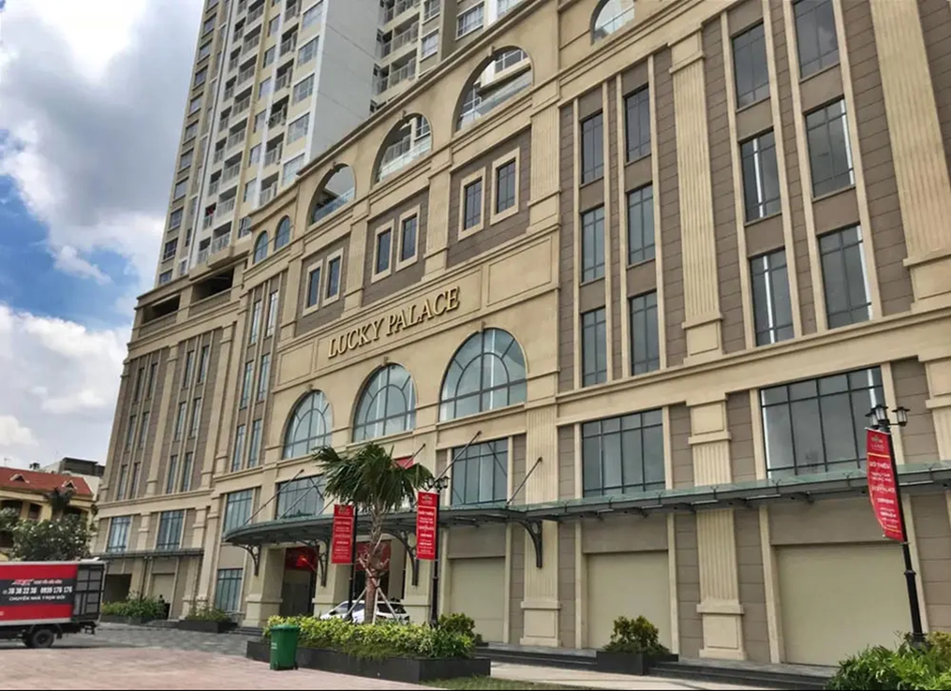Giá thuê căn hộ 3 phòng ngủ đắt nhất quận 6 đang là bao nhiêu?