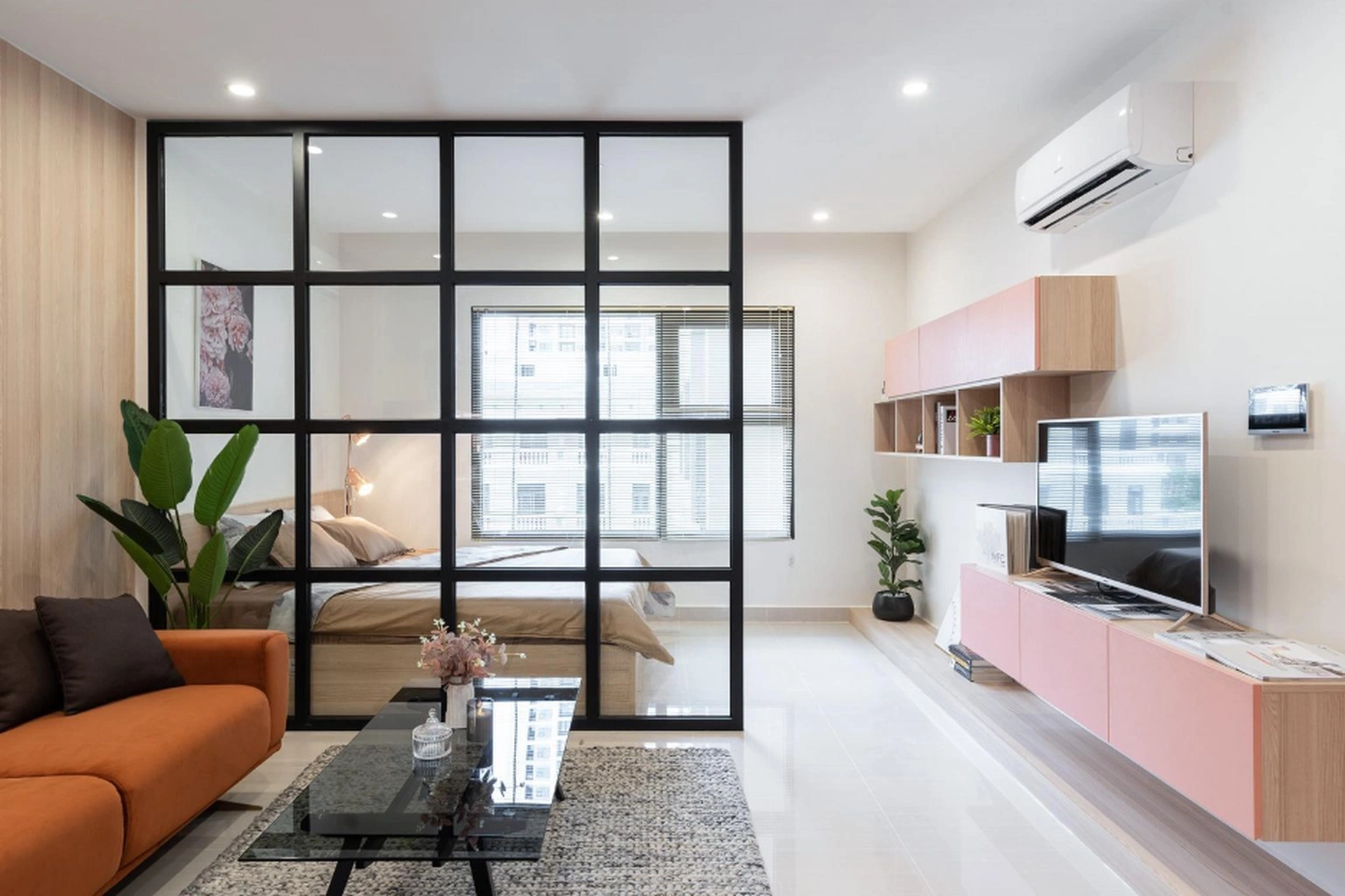 Căn 2PN tòa S2.03 - The Sapphire - Vinhomes Smart City hướng Tây Nam có giá bao nhiêu 1m2?
