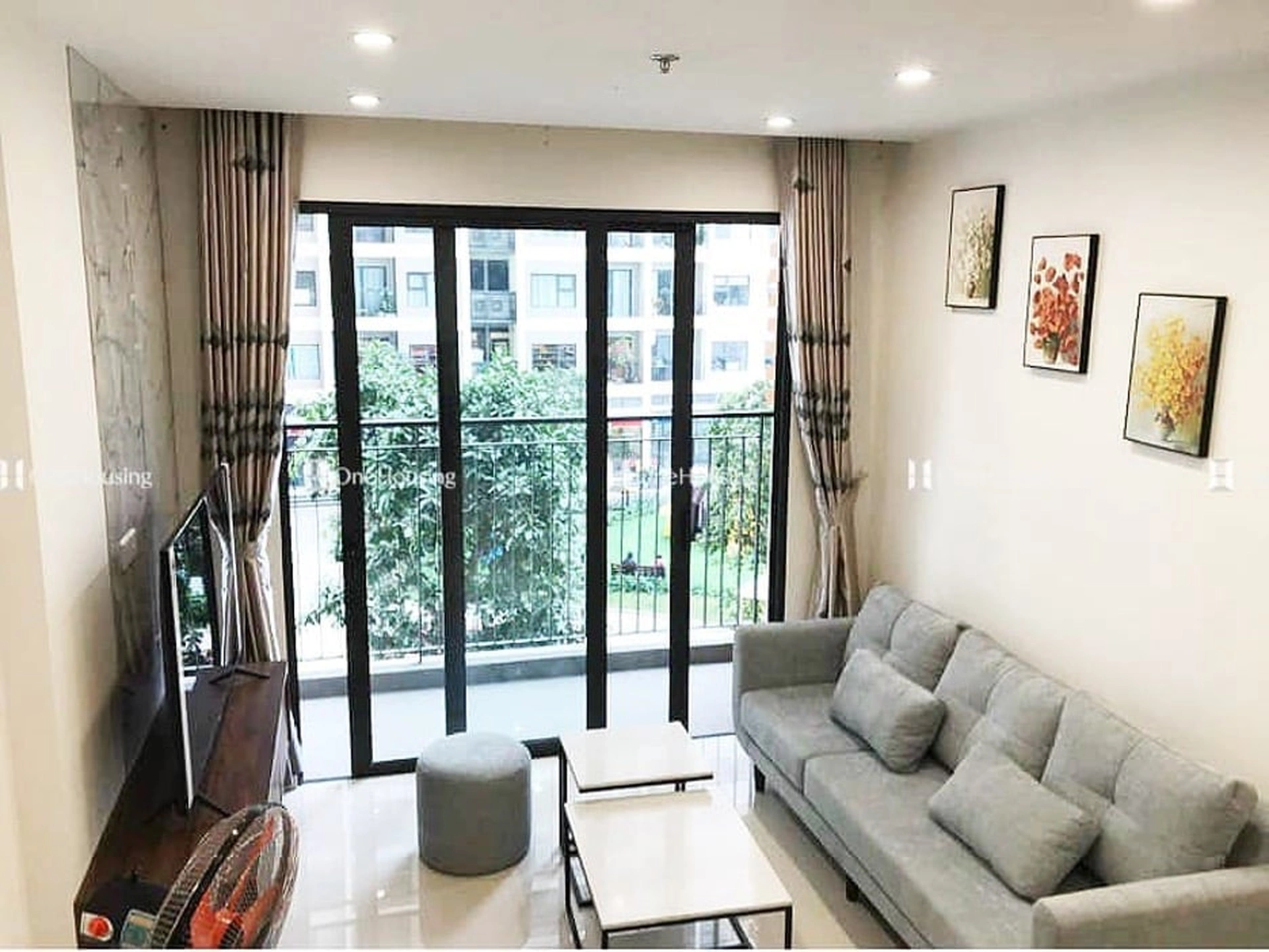 Căn 2PN tòa S3.03 - The Sapphire - Vinhomes Smart City hướng Tây Bắc có giá bao nhiêu 1m2?