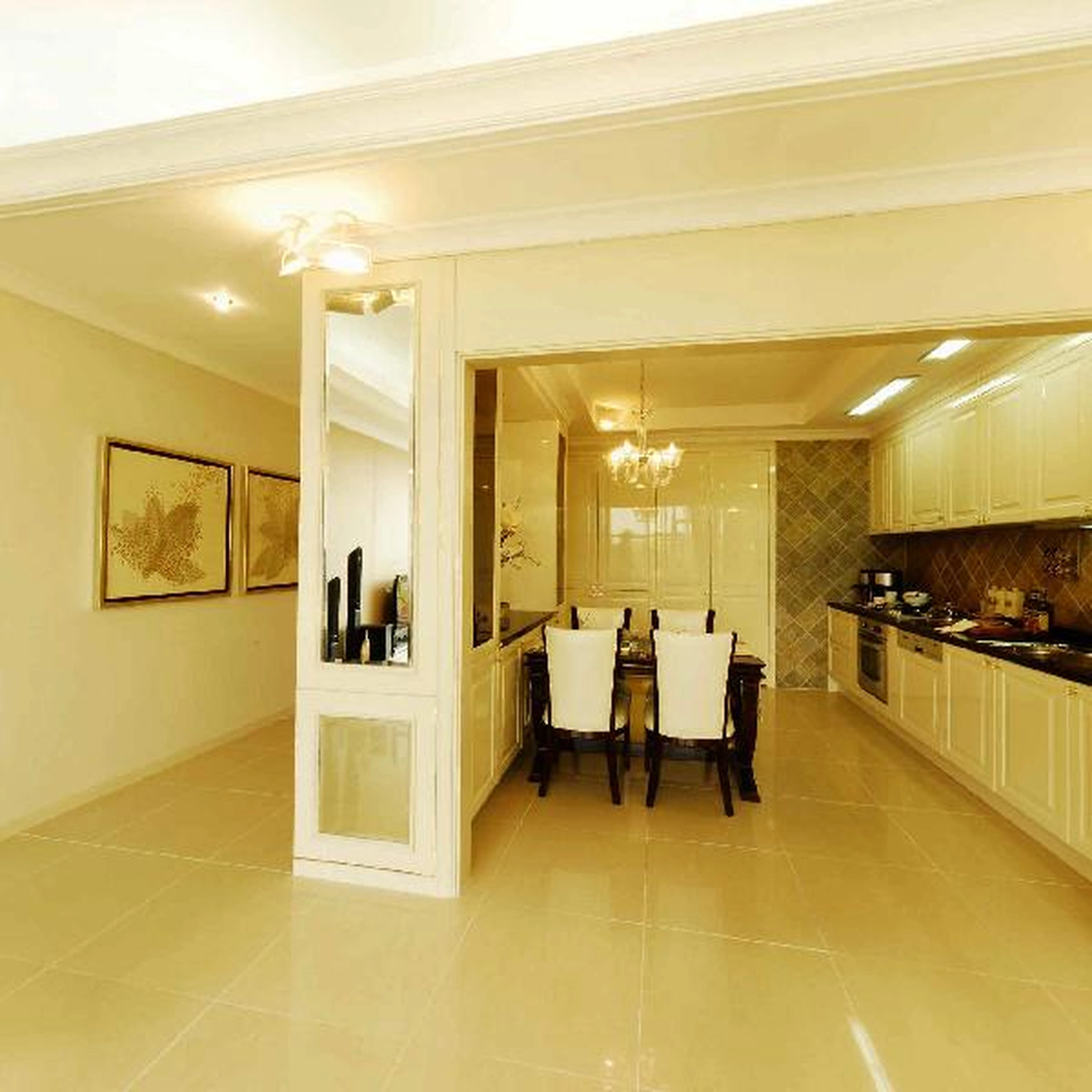 Căn 2PN 3PN 4PN ở chung cư Golden Milennium quận Hà Đông có diện tích bao nhiêu?