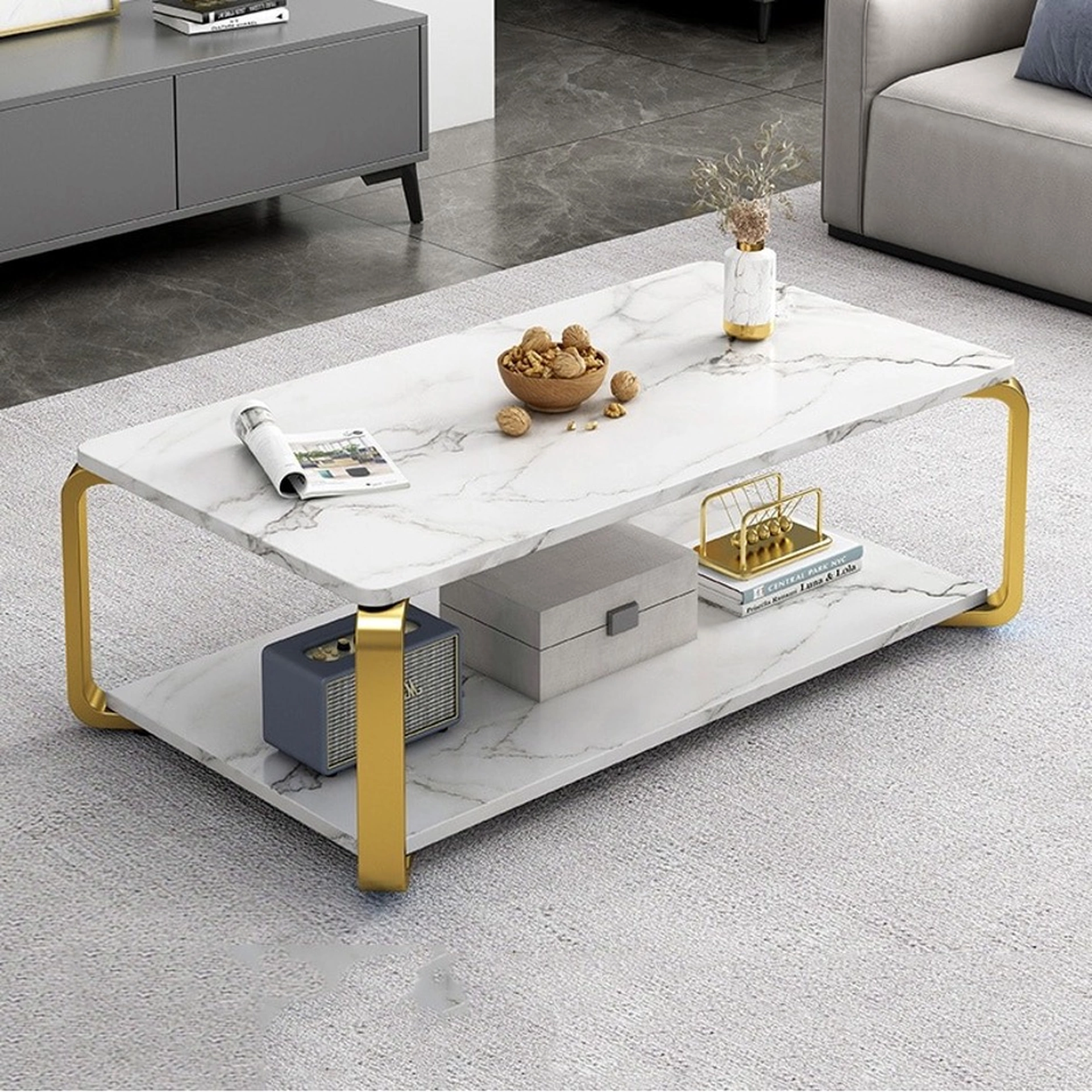 Cách bố trí bàn trà phong thủy cho căn hộ chung cư