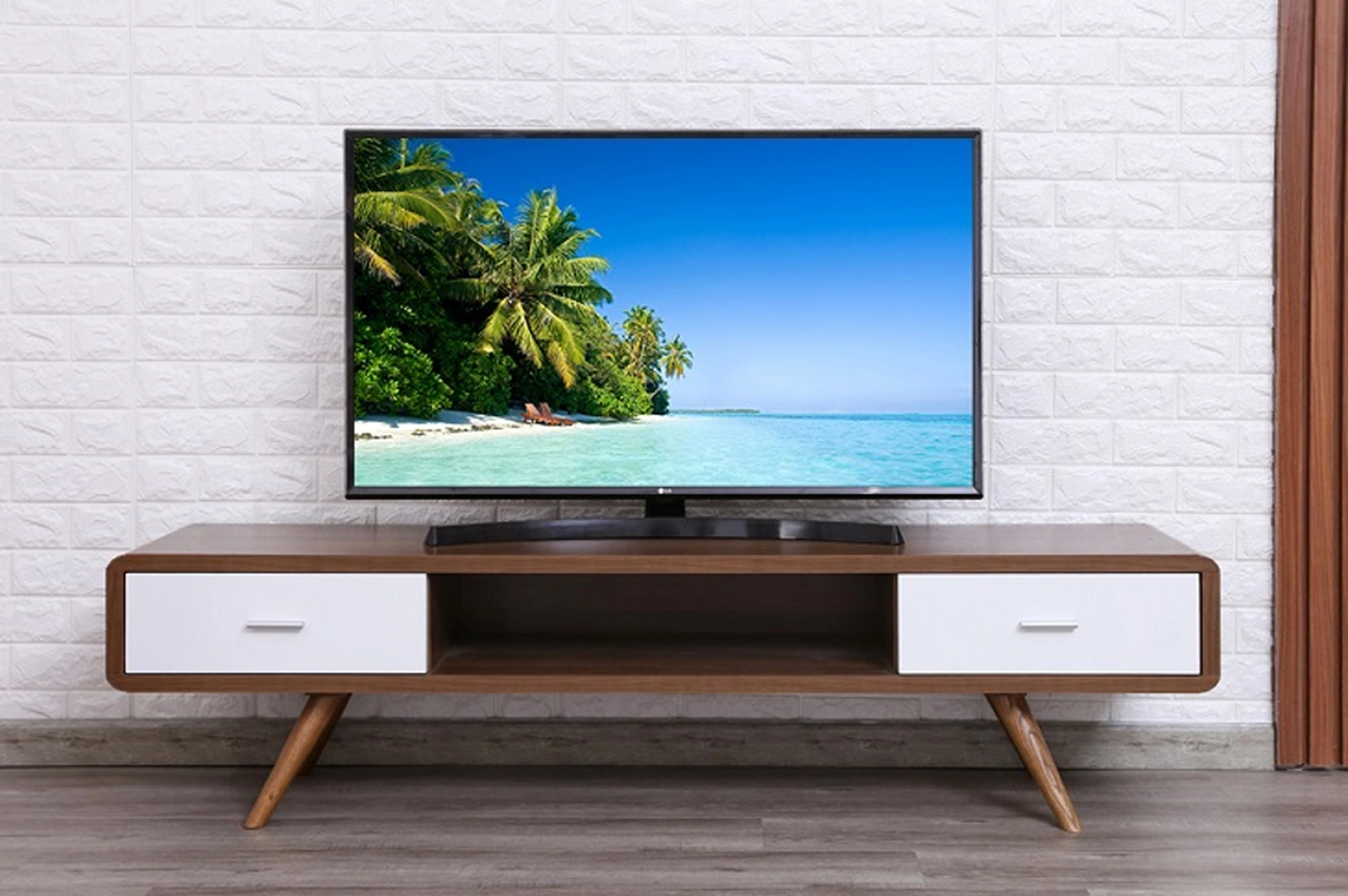 Hướng đặt tivi phong thủy cho từng không gian trong căn hộ chung cư