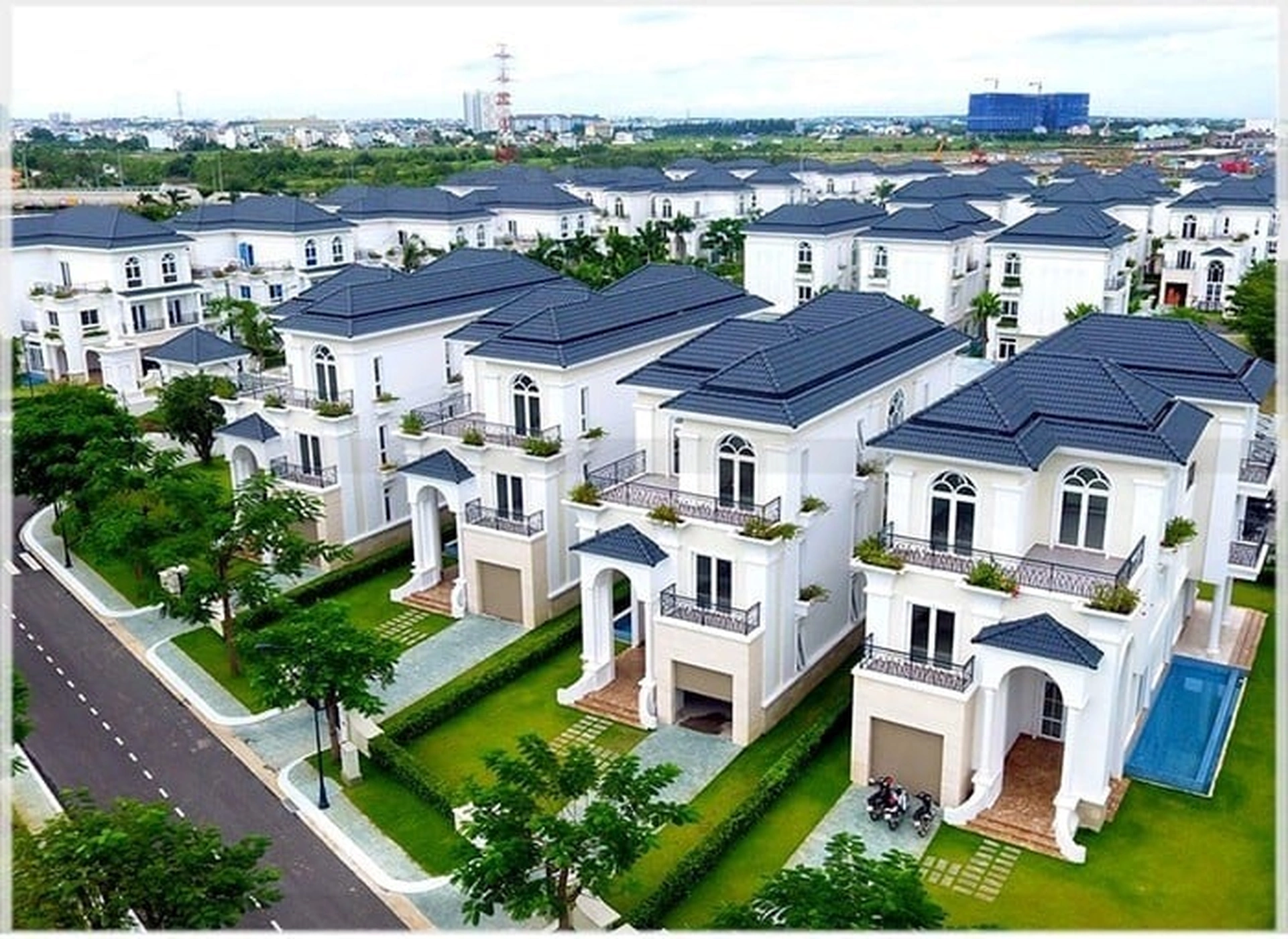 Bạn biết gì về tiêu chuẩn quy hoạch nhà phố liền kề hiện nay?