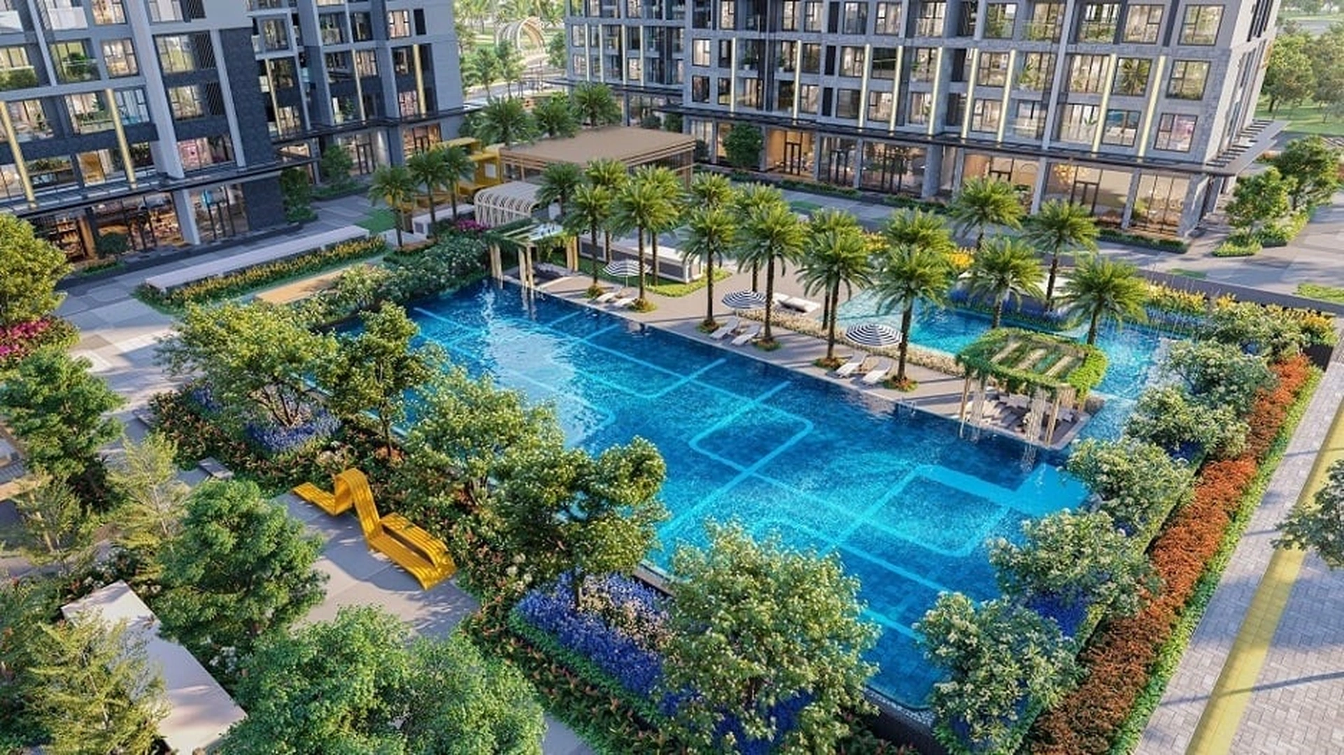 Lý do nên chọn tòa West B Masteri West Heights: Ưu tiên đầu tư BĐS dòng tiền