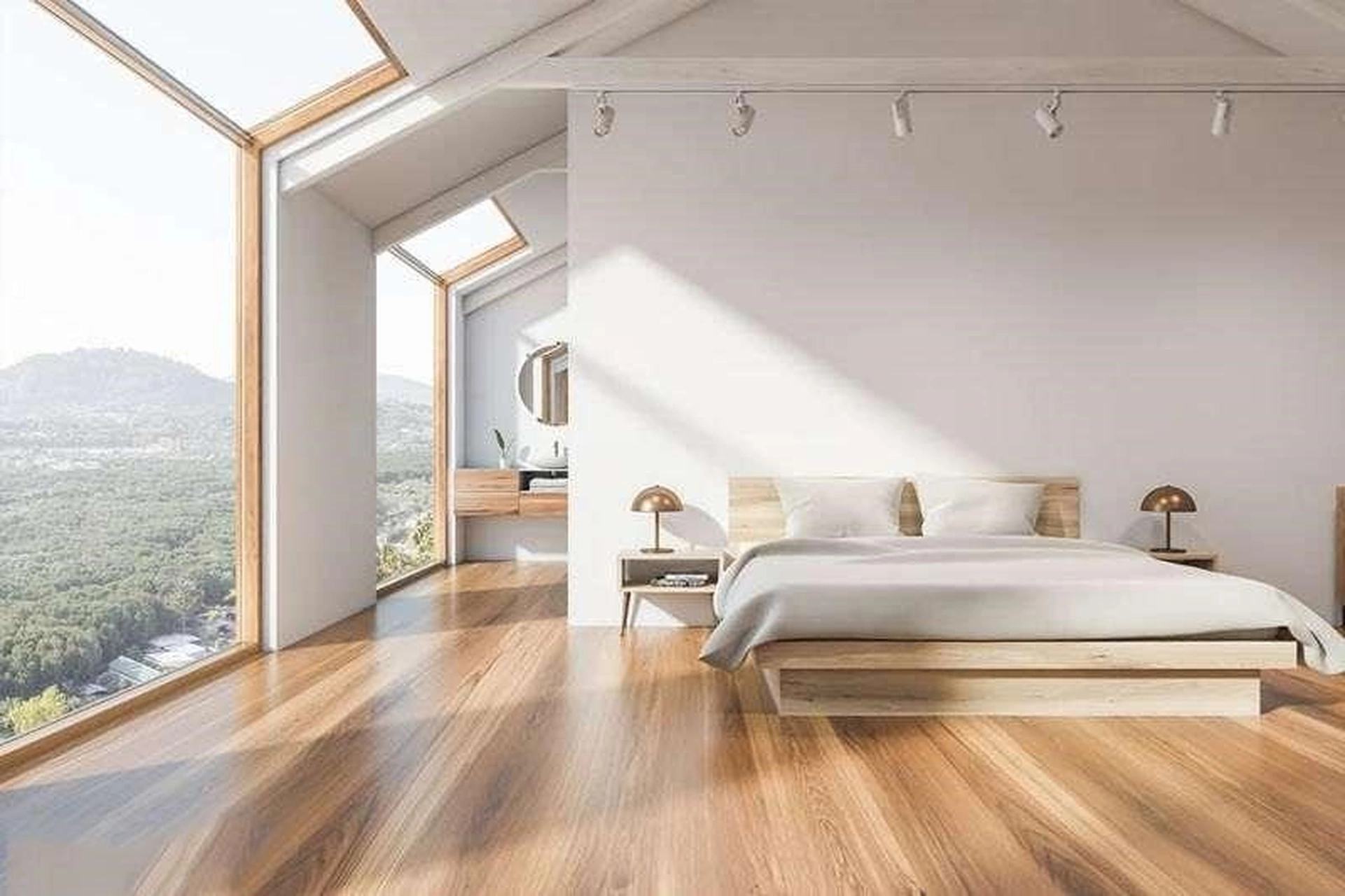6 cách làm mát phòng ngủ hướng Tây vào mùa hè nắng gắt