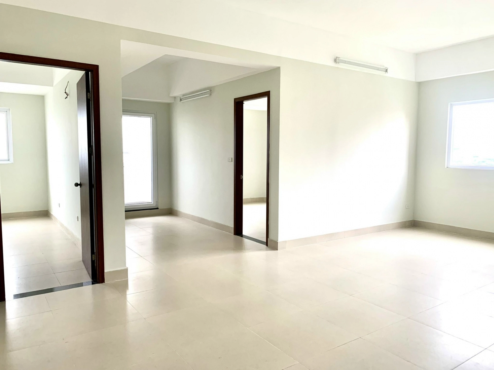 Căn 2PN 3PN 4PN trong khu nhà ở Bộ Tư Lệnh Thủ Đô quận Hà Đông có diện tích bao nhiêu?