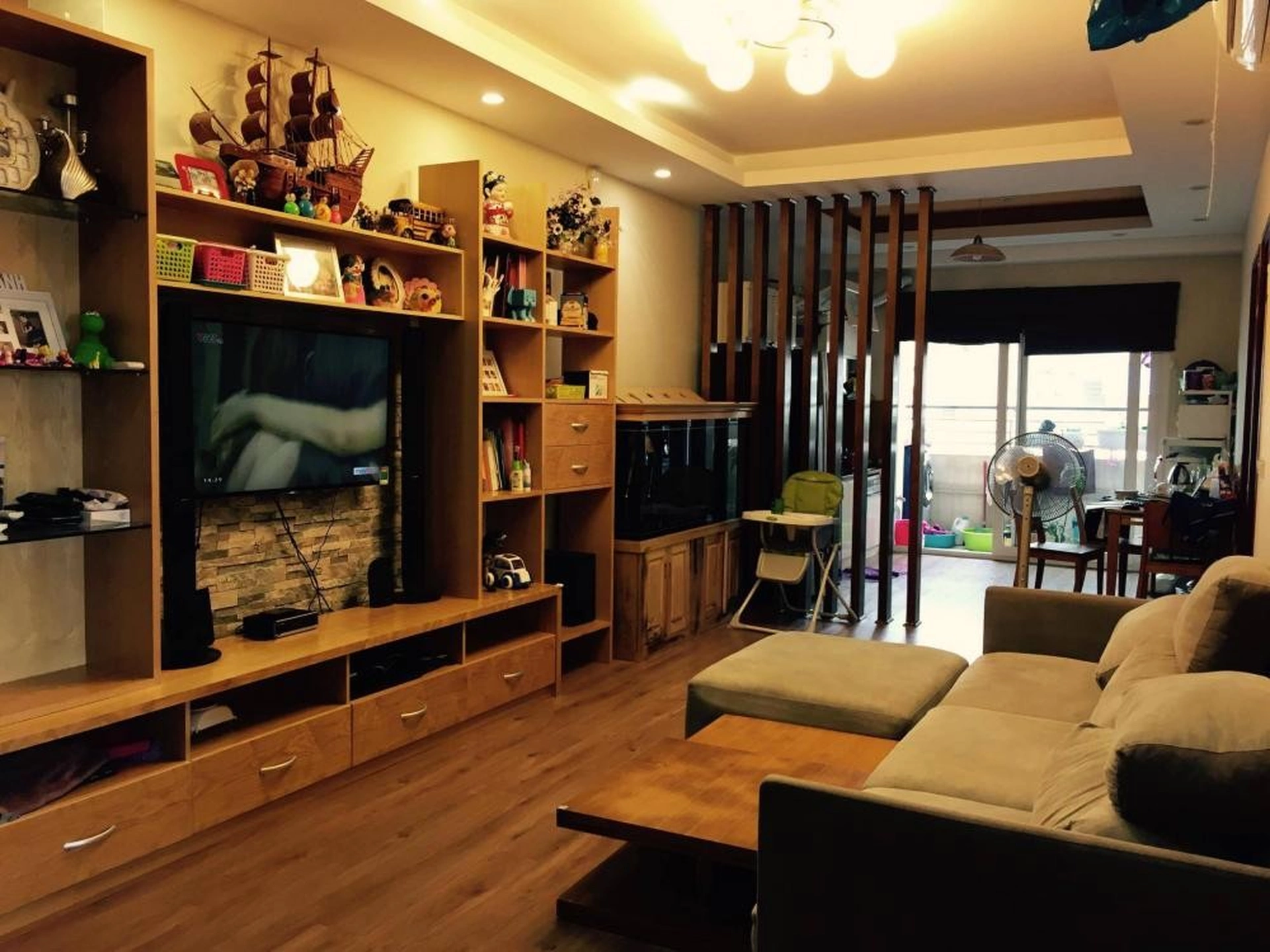 Căn 2PN 3PN 4PN chung cư Nam Đô Complex quận Hoàng Mai có diện tích bao nhiêu?