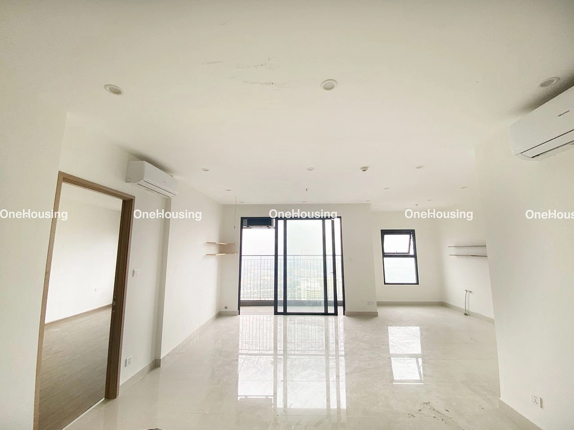 Căn 3PN tòa S4.02 - The Sapphire - Vinhomes Smart City hướng Đông Bắc, Đông Nam có giá bao nhiêu 1m2?