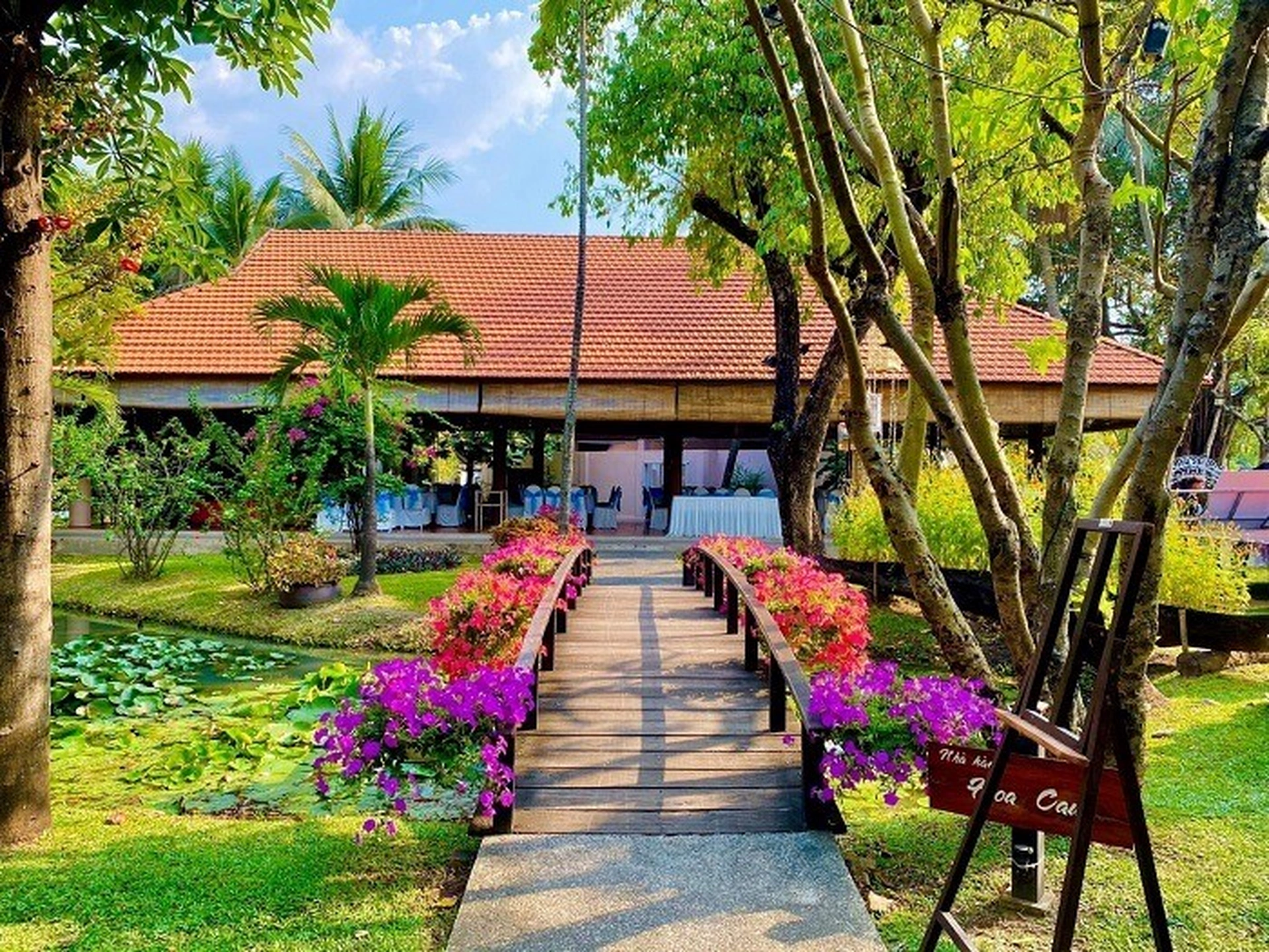 Khám phá khu du lịch Văn Thánh - "Ốc Đảo" dành cho gia đình có trẻ nhỏ ngay Sài Gòn