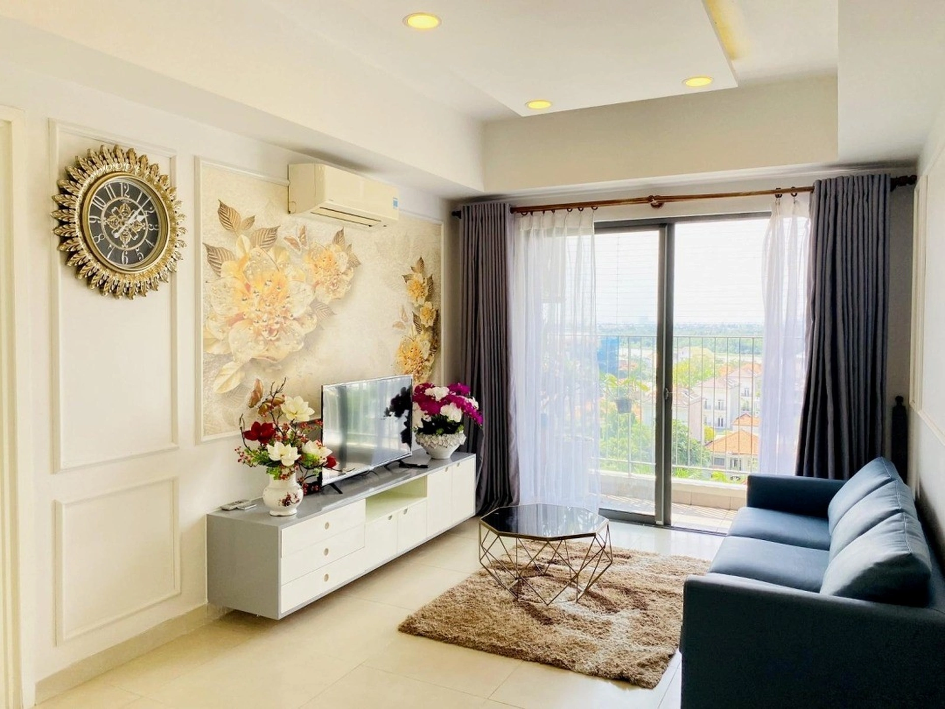 Khám phá căn hộ 3 phòng ngủ tại Masteri Thảo Điền - Lựa chọn phù hợp cho gia đình đông thành viên