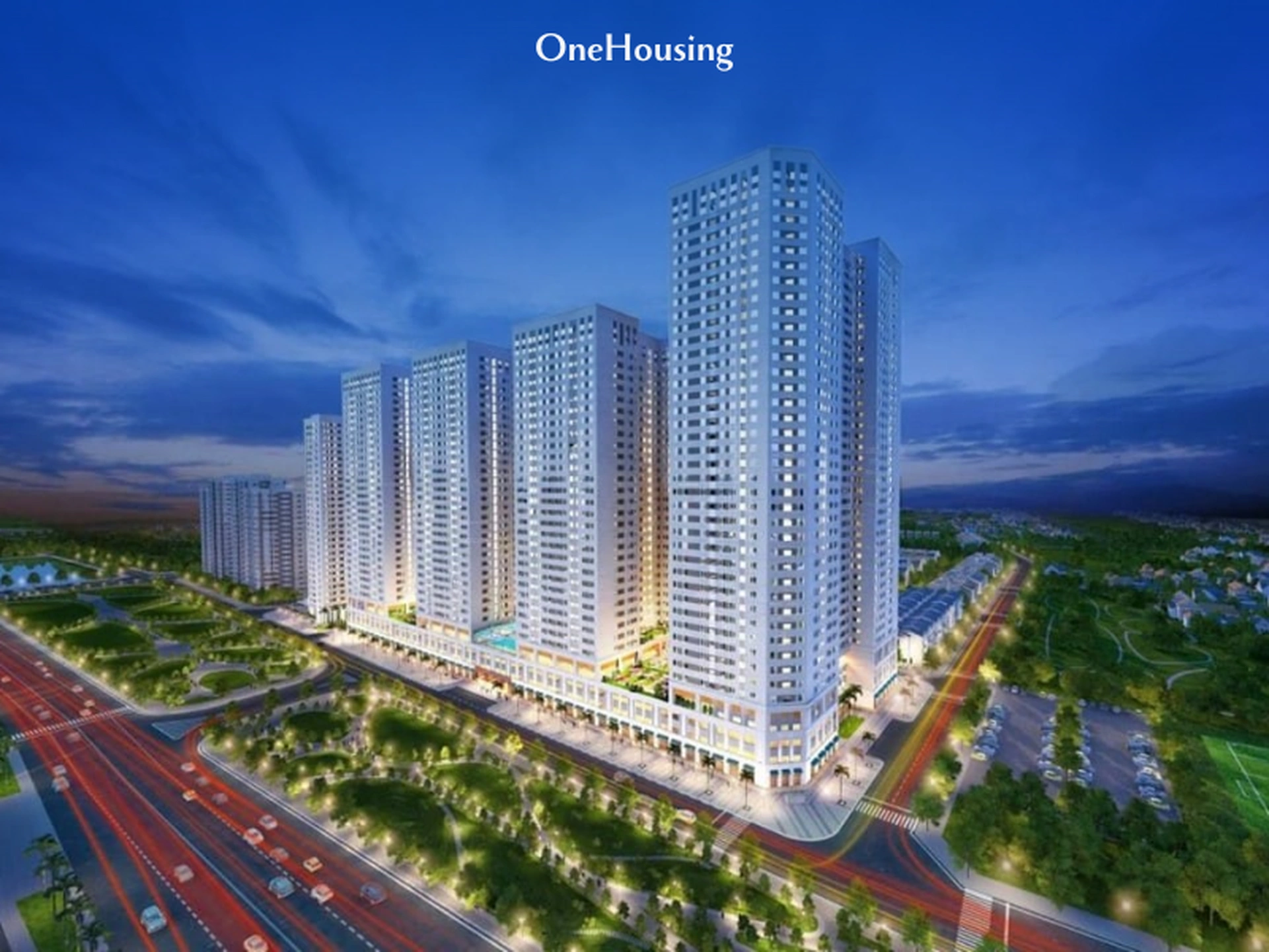 Quy mô và mật độ xây dựng của chung cư Eurowindow River Park huyện Đông Anh như thế nào? 