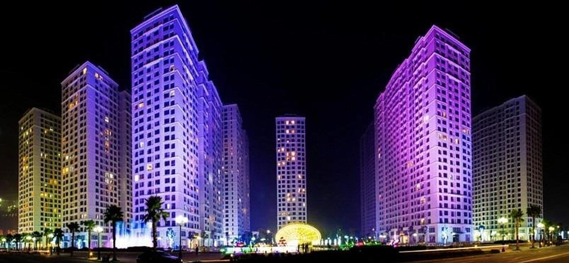 Chung cư quận Hai Bà Trưng nào đang cho thuê căn hộ 1 phòng ngủ giá 5 - 10 triệu đồng/tháng?