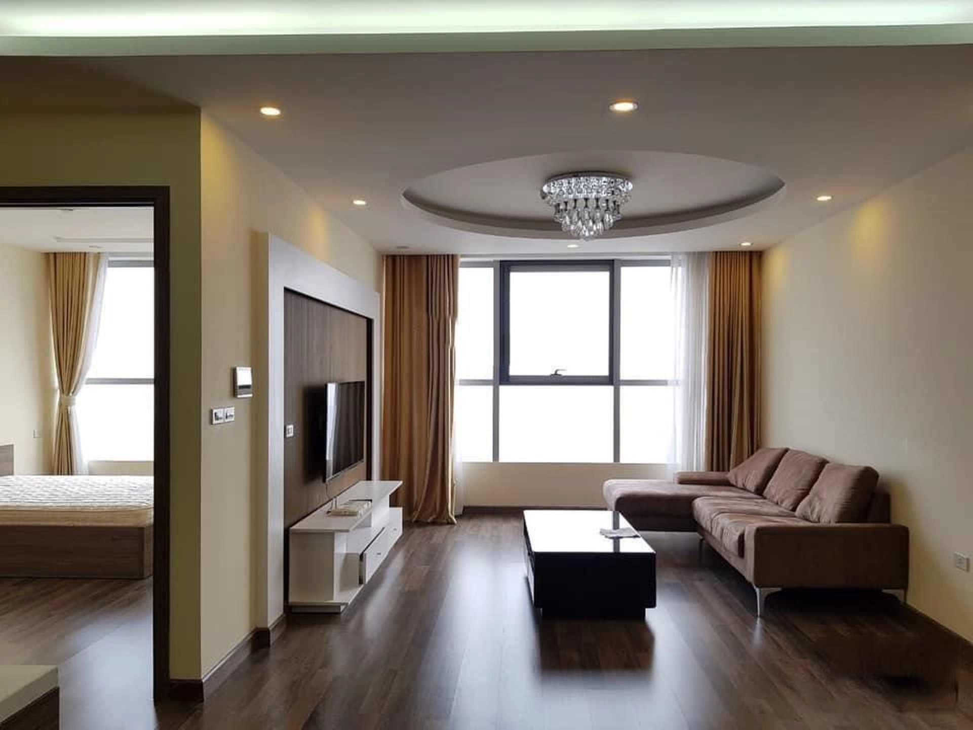 Chung cư quận Thanh Xuân nào đang cho thuê căn hộ 1 phòng ngủ giá 5 - 10 triệu đồng/tháng?