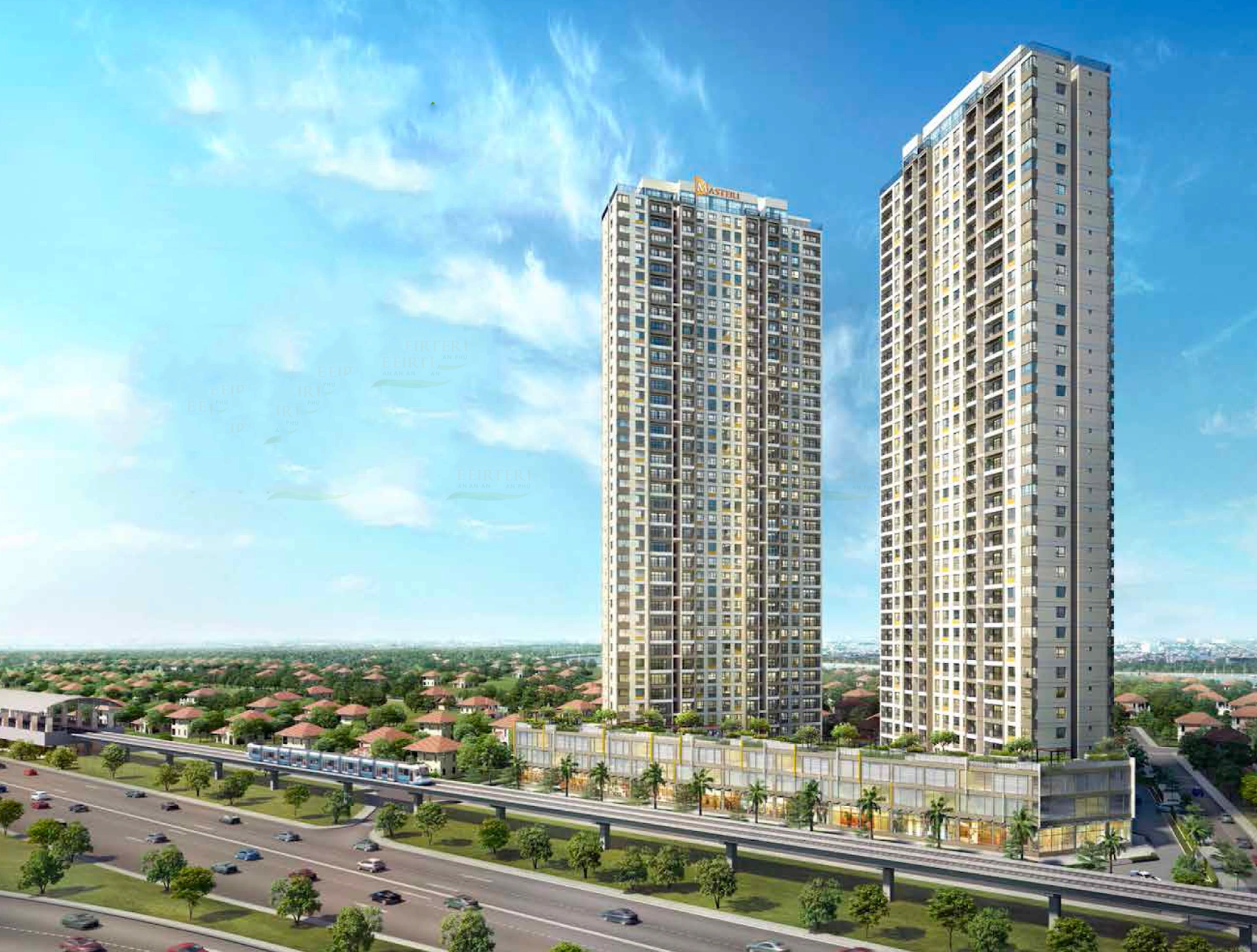 Điểm danh top 3 trường trung học phổ thông tốt nhất gần Masteri An Phú