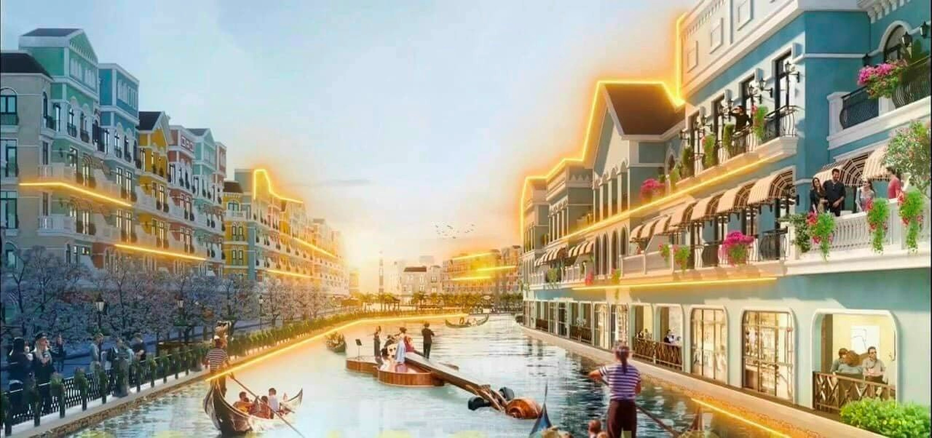 Lý do gì Mega Grand World Hà Nội sẽ trở thành ‘thương cảng’ sầm uất bậc nhất tại khu vực miền Bắc?