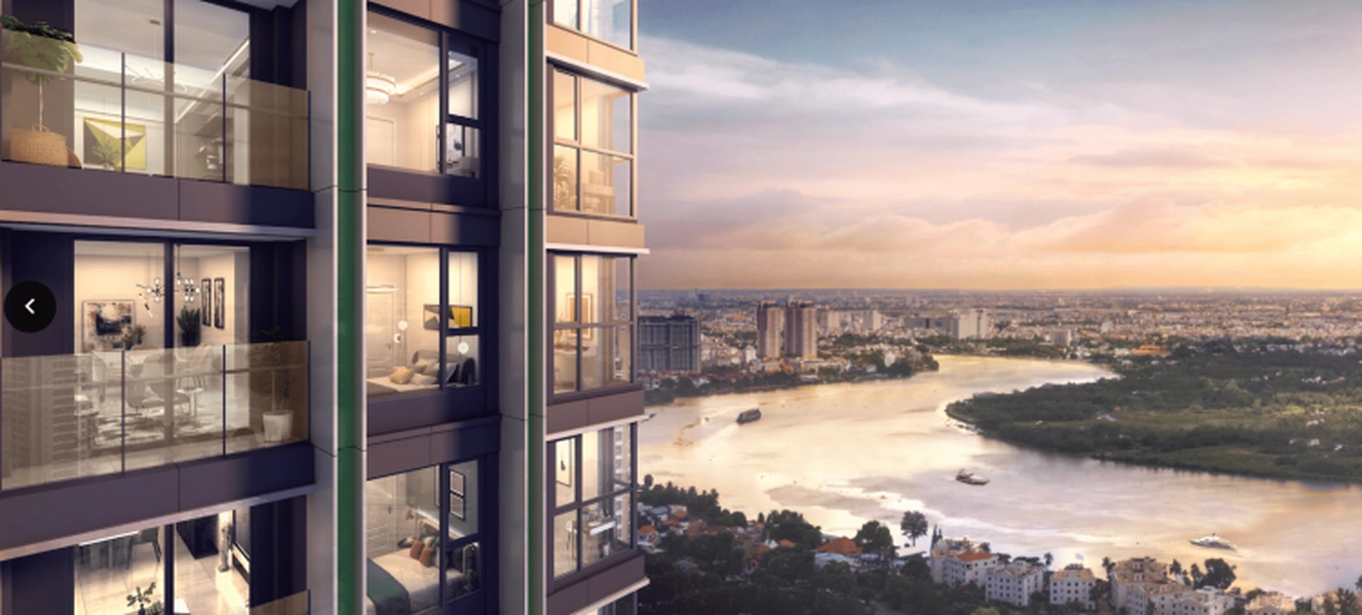 Tại sao nói Lumière Riverside là dự án làm hài lòng cả những khách hàng khó tính nhất?