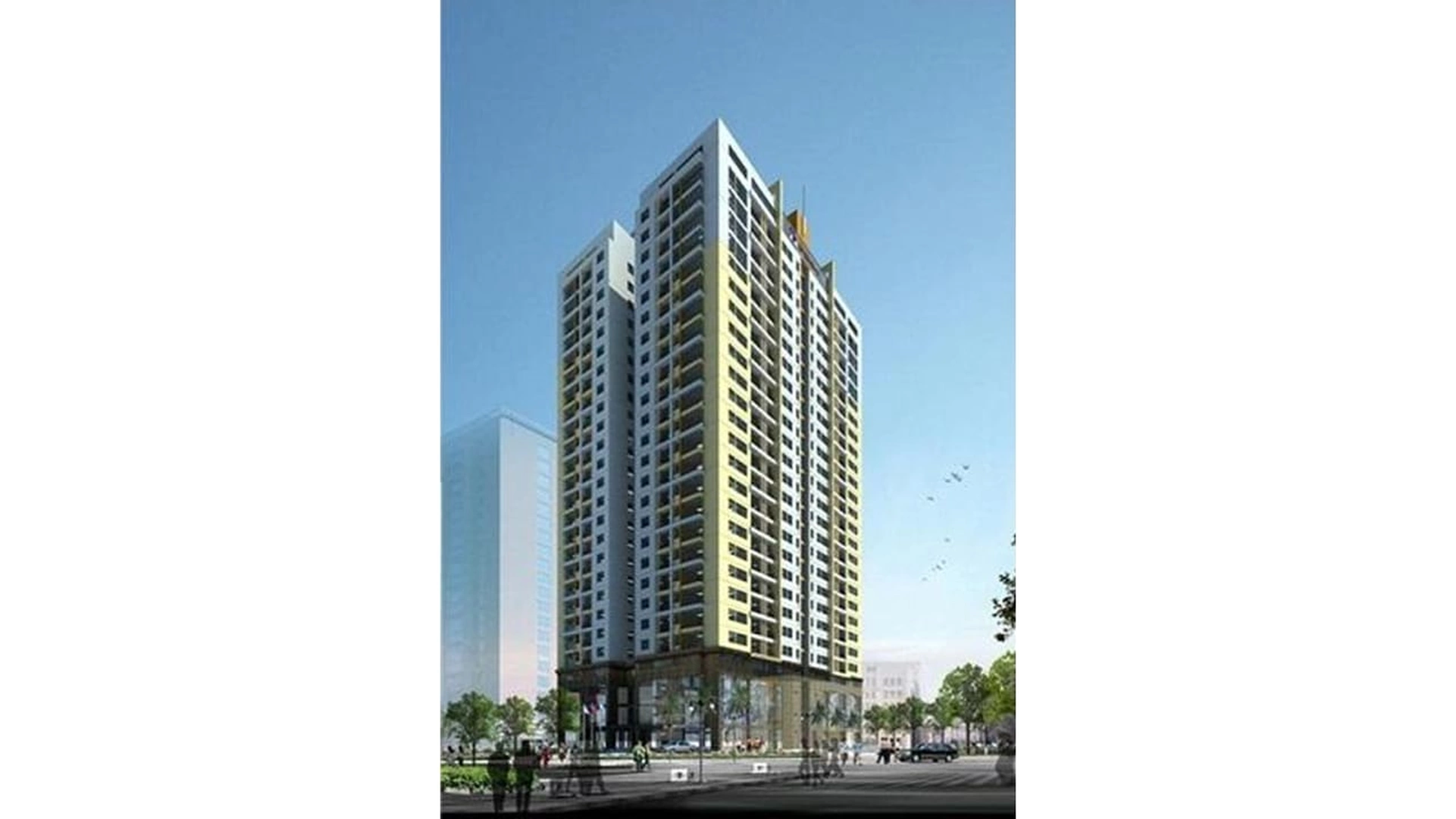 Căn 1PN 2PN 3PN chung cư VP5 Linh Đàm quận Hoàng Mai có diện tích bao nhiêu?