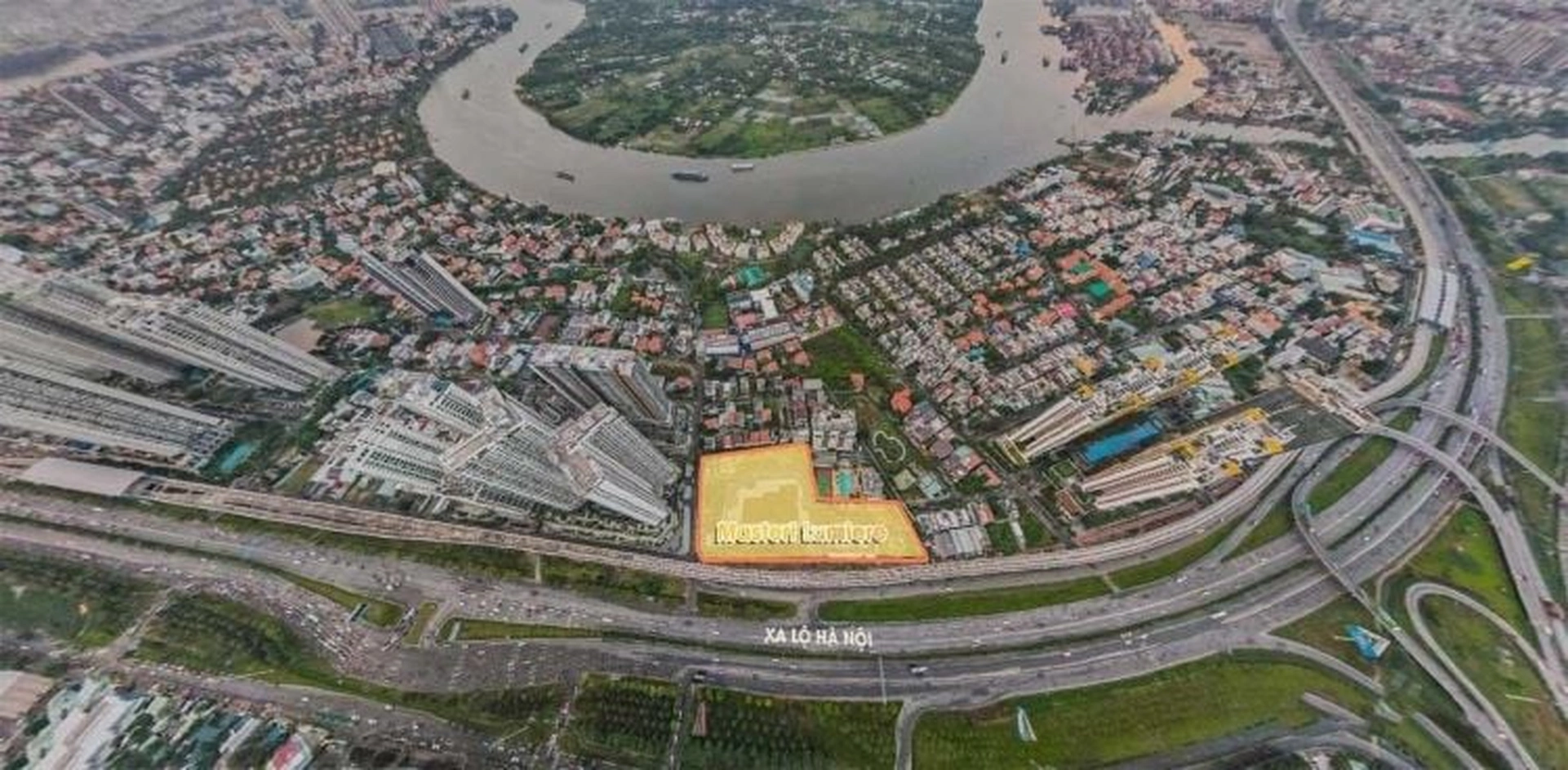 Lumière Riverside hưởng lợi gì từ 6 trọng điểm của thành phố Thủ Đức tương lai?