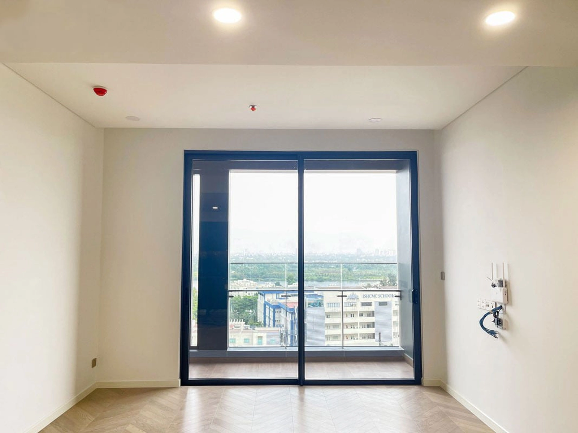 Căn hộ 1 phòng ngủ Lumière Riverside giá thuê bao nhiêu 1 tháng?