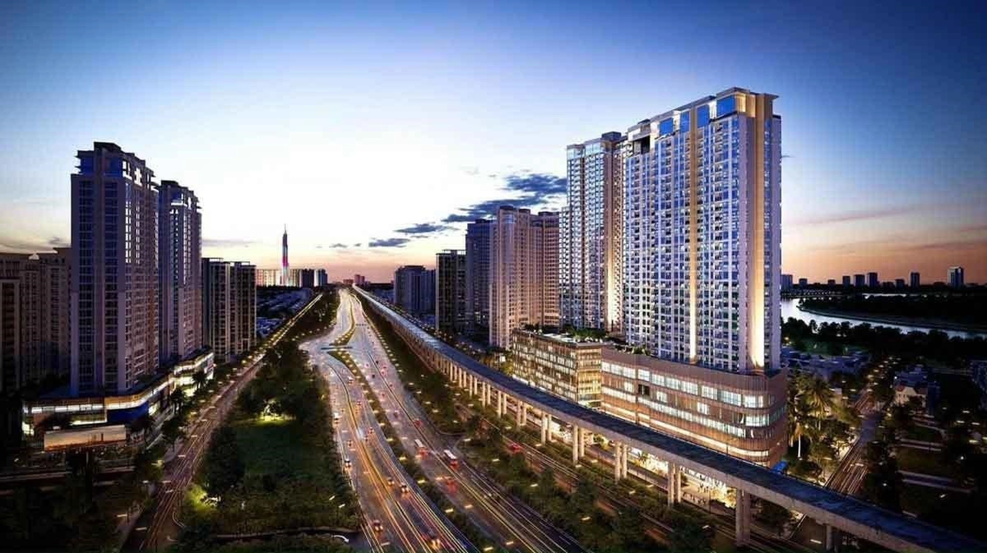 Những câu hỏi thường gặp về dự án Lumière Riverside
