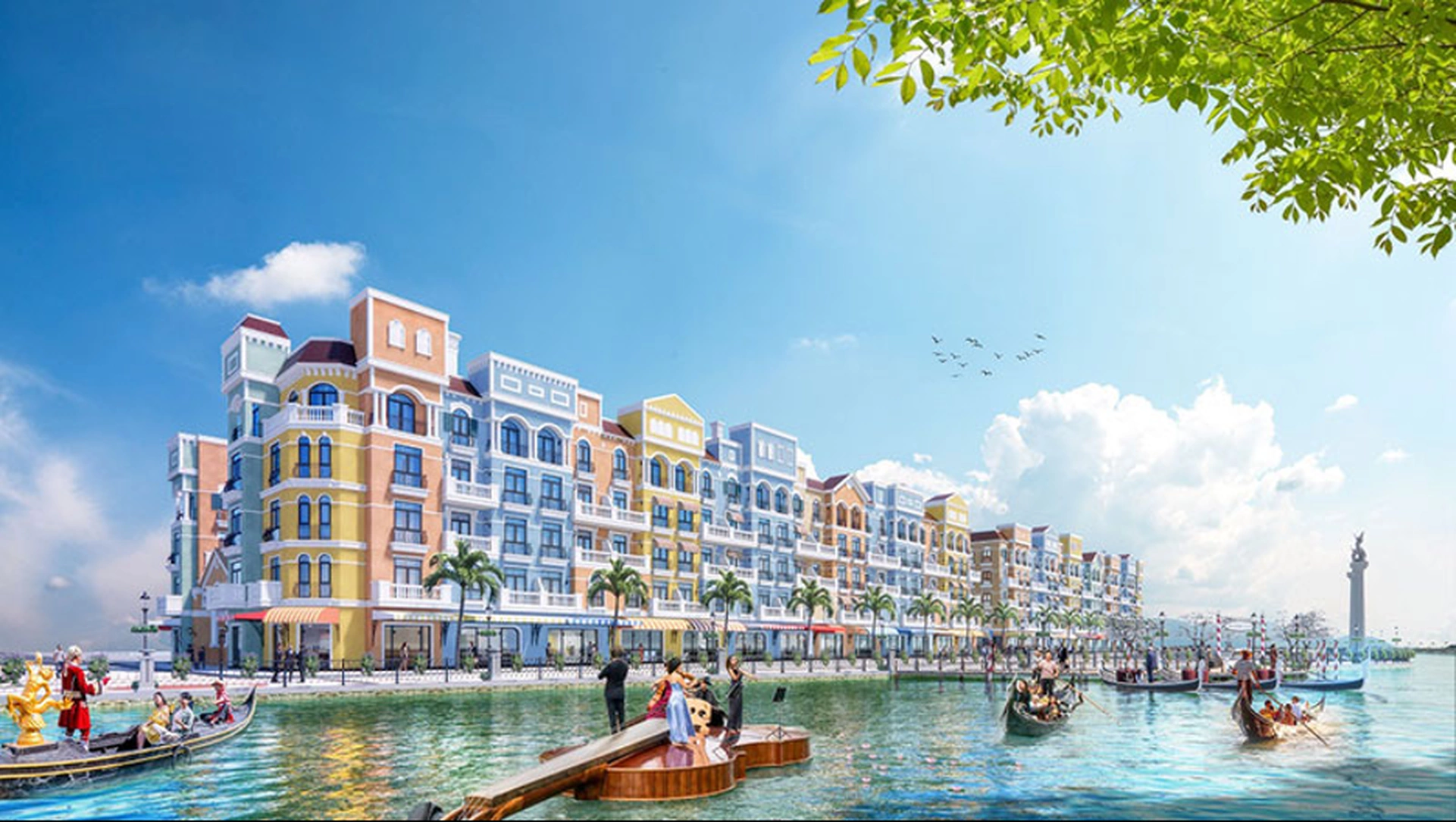Shophouse thương mại tại Mega Grand World Hà Nội được sở hữu lâu dài hay sở hữu 50 năm?
