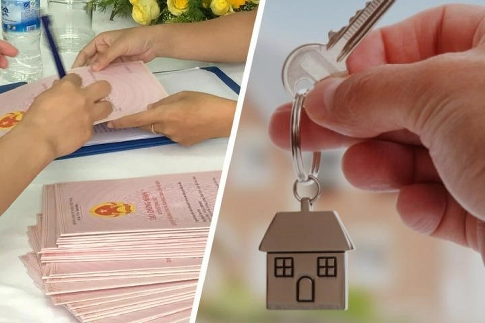 Chủ đầu tư không cấp sổ hồng cho người sở hữu nhà ở có bị vi phạm không?