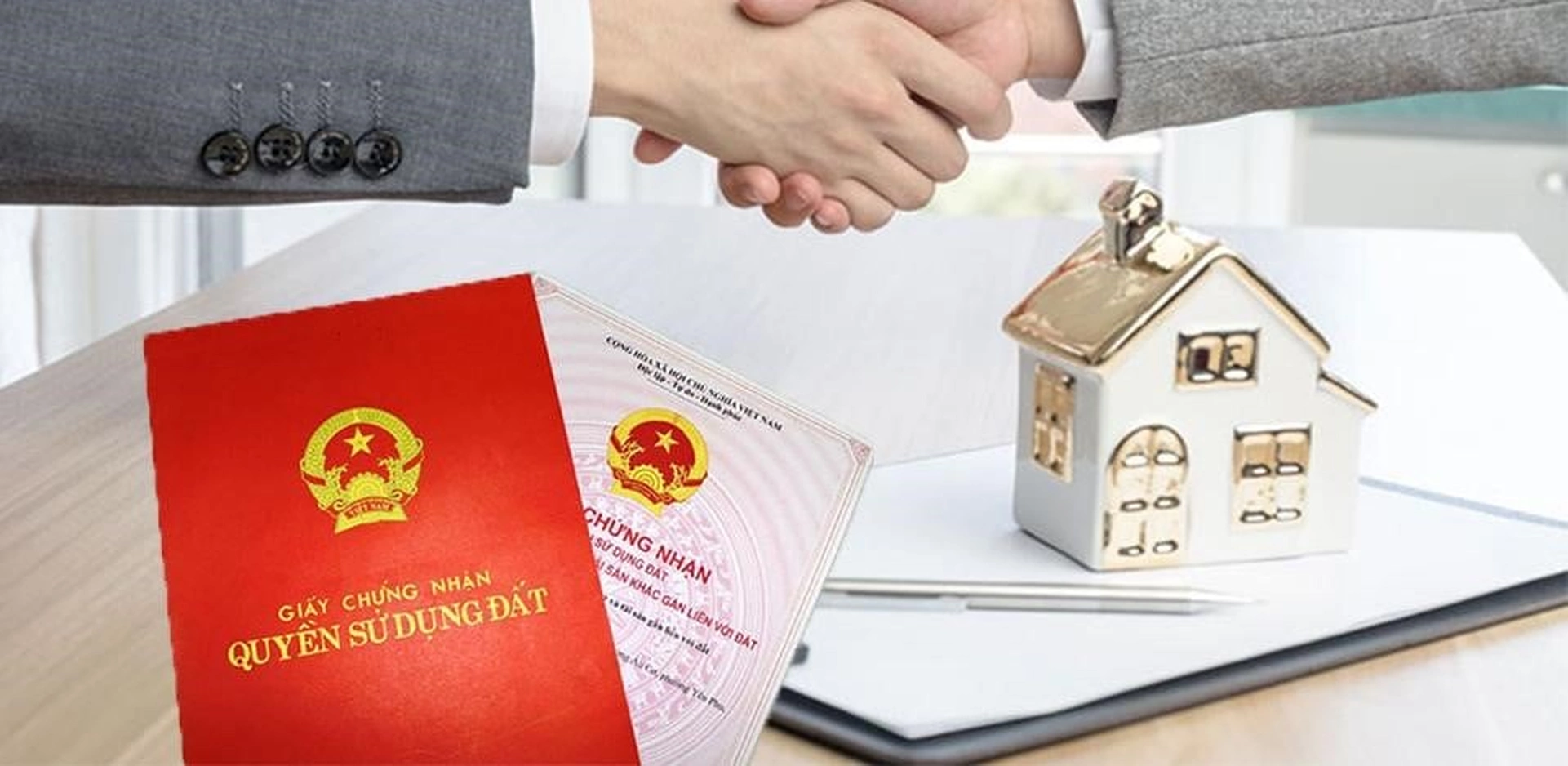 Cách xử lý khi diện tích đất ở thực tế và trên sổ đỏ khác nhau?