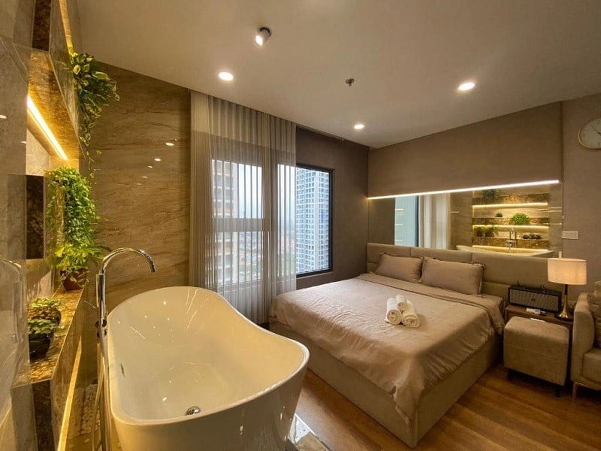 Gợi ý các kiểu căn hộ kinh doanh homestay tại Vinhomes Smart City