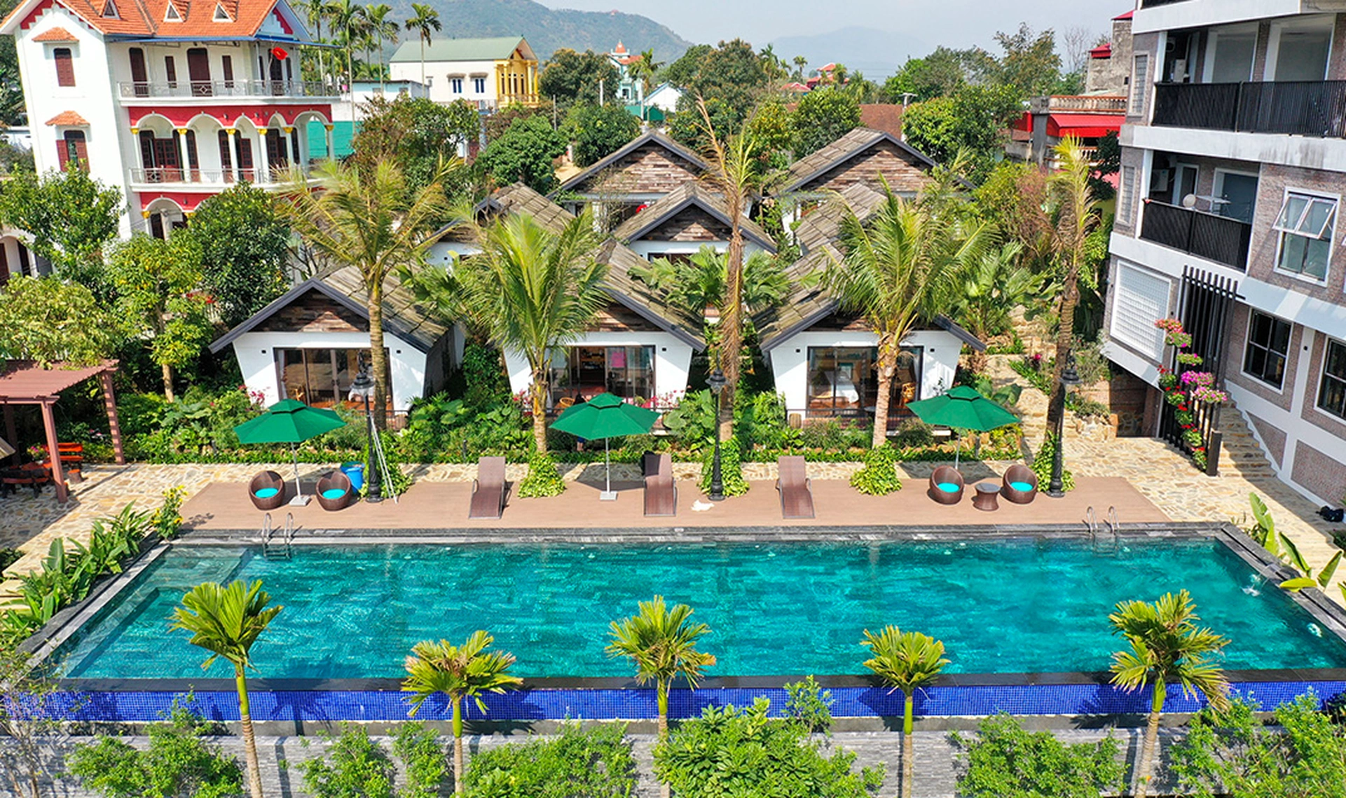 Top 5 homestay gần chung cư Phenikaa Hòa Lạc phù hợp nghỉ dưỡng dịp hè này