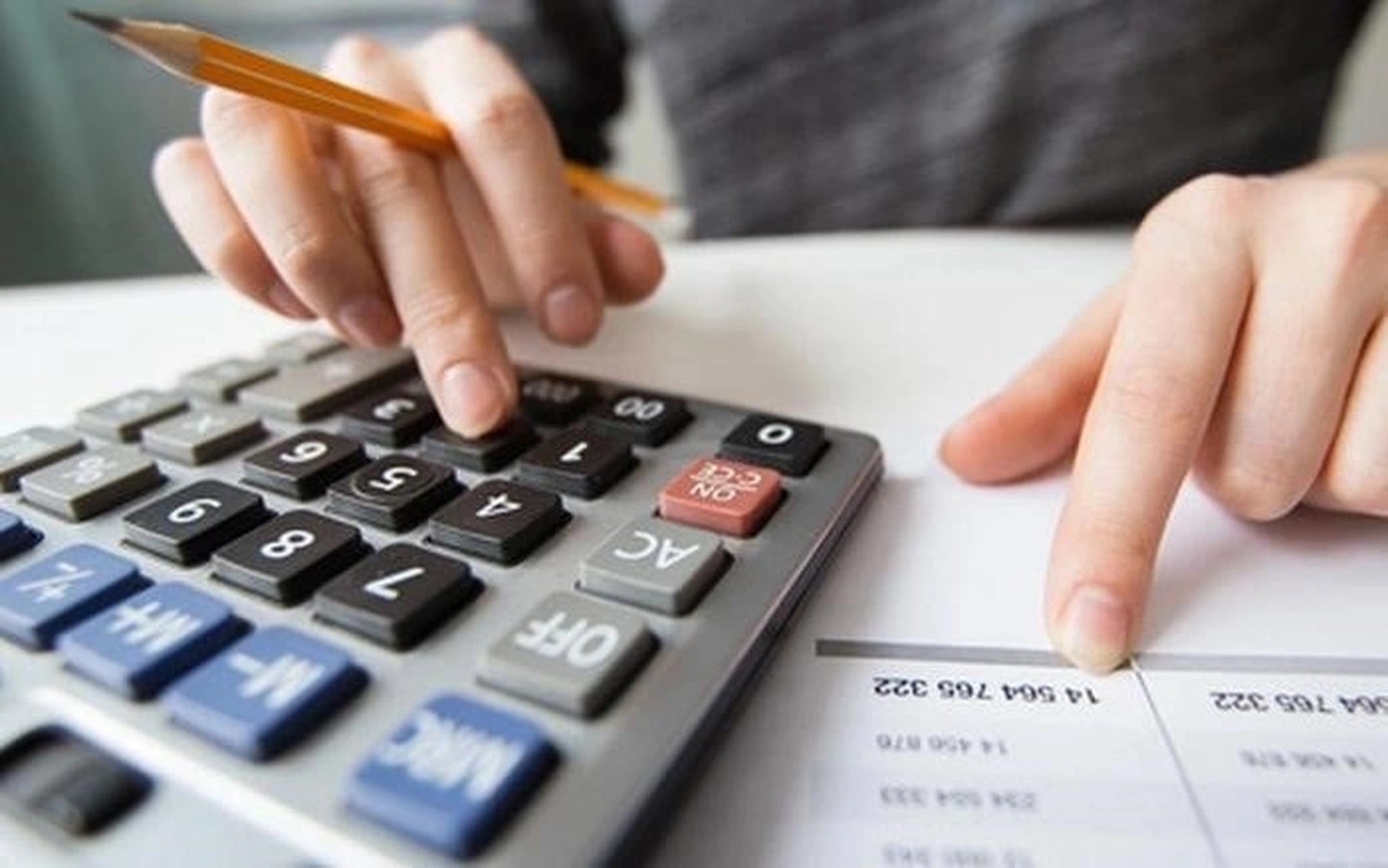 Cách tính thuế thu nhập cá nhân khi bán nhà chung cư