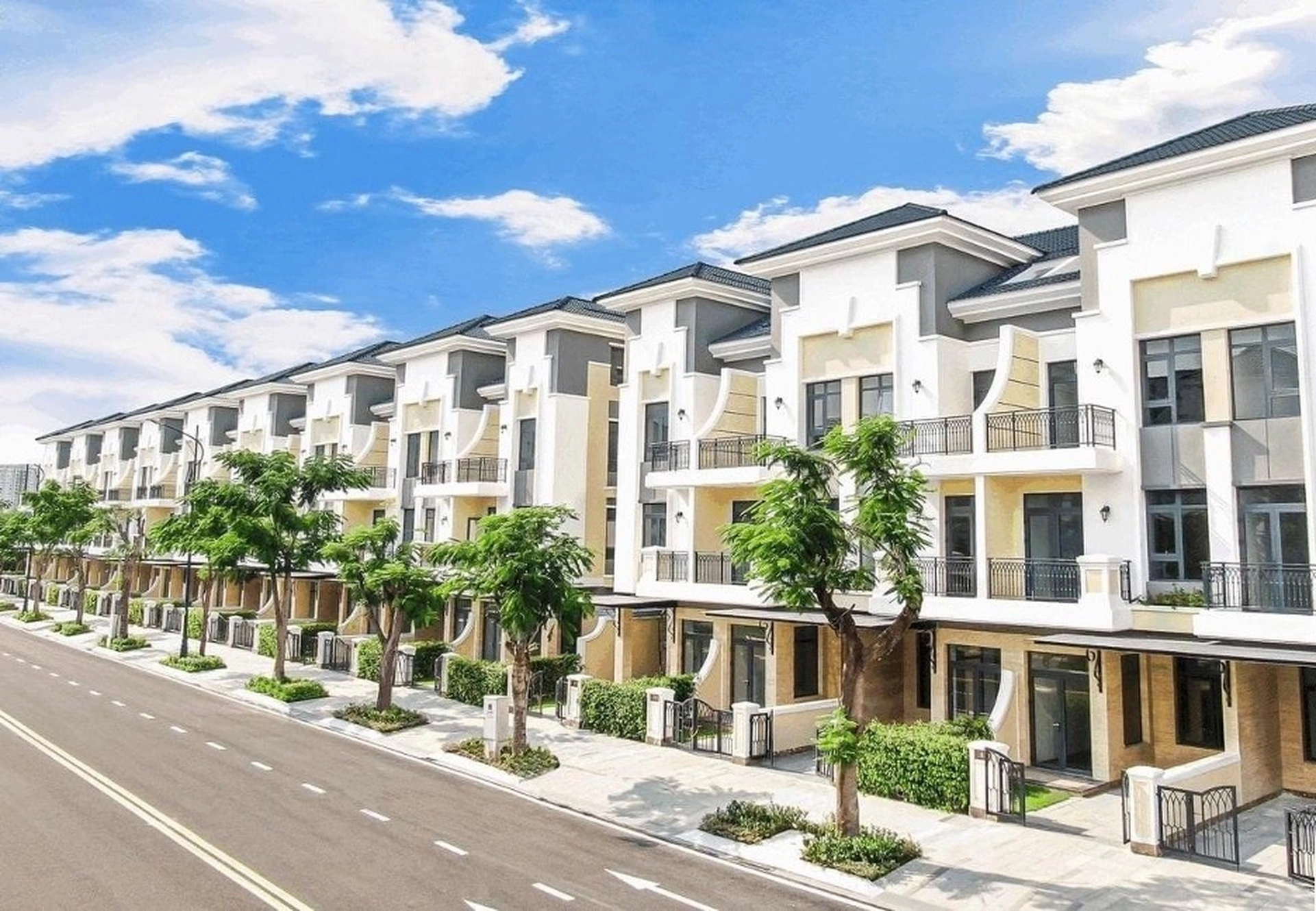 Cập nhật mới nhất giá bán nhà biệt thự, liền kề huyện Nhà Bè TP.HCM