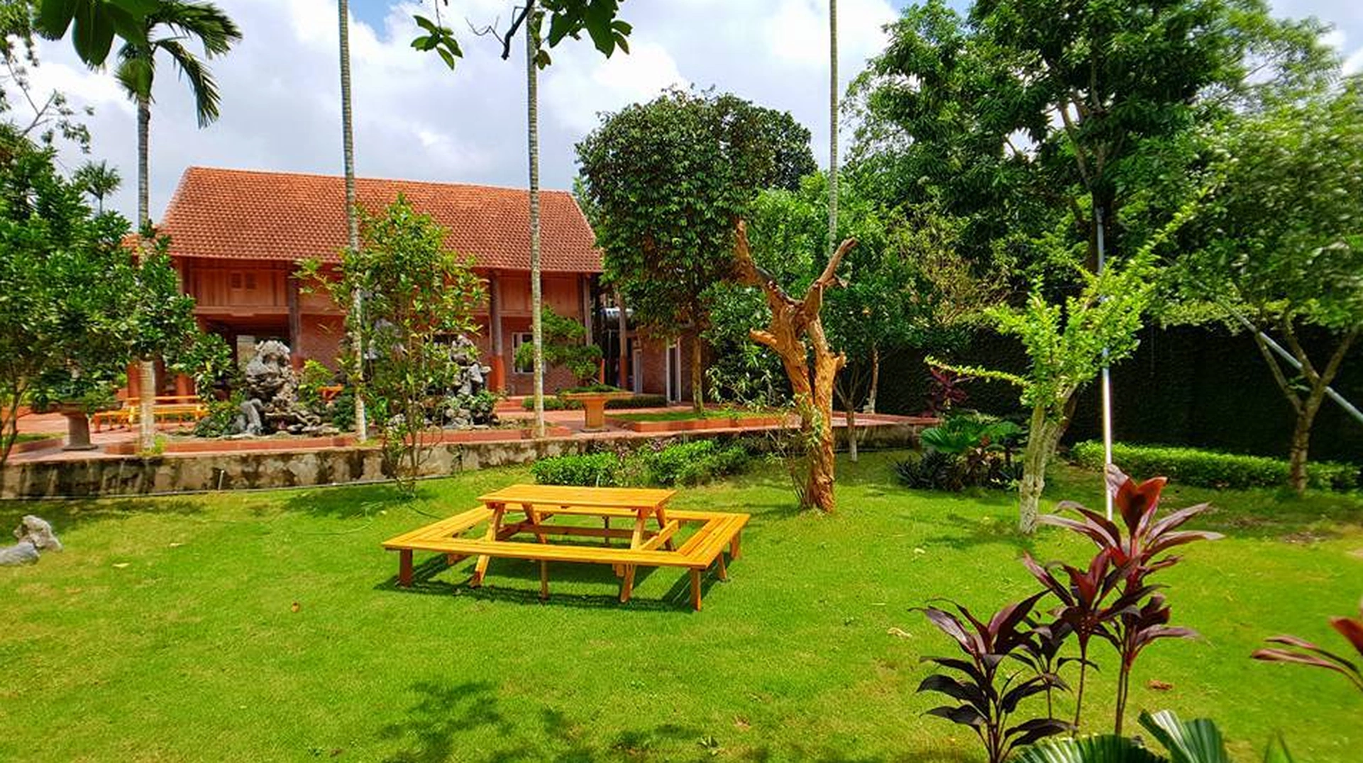 Top 5 villa homestay ở huyện Quốc Oai cho các gia đình có con nhỏ