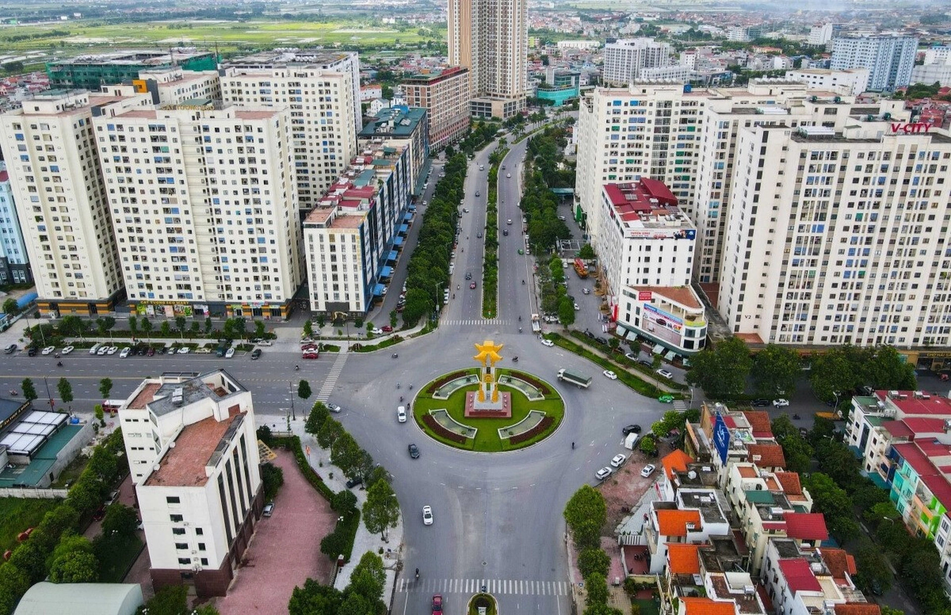 Cập nhật mới nhất giá thuê biệt thự, nhà liền kề tỉnh Bắc Ninh