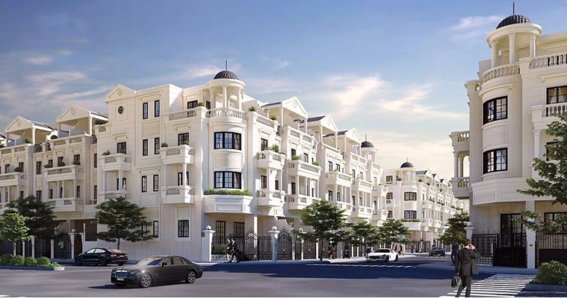 Cập nhật mới nhất giá bán nhà biệt thự, liền kề quận Phú Nhuận