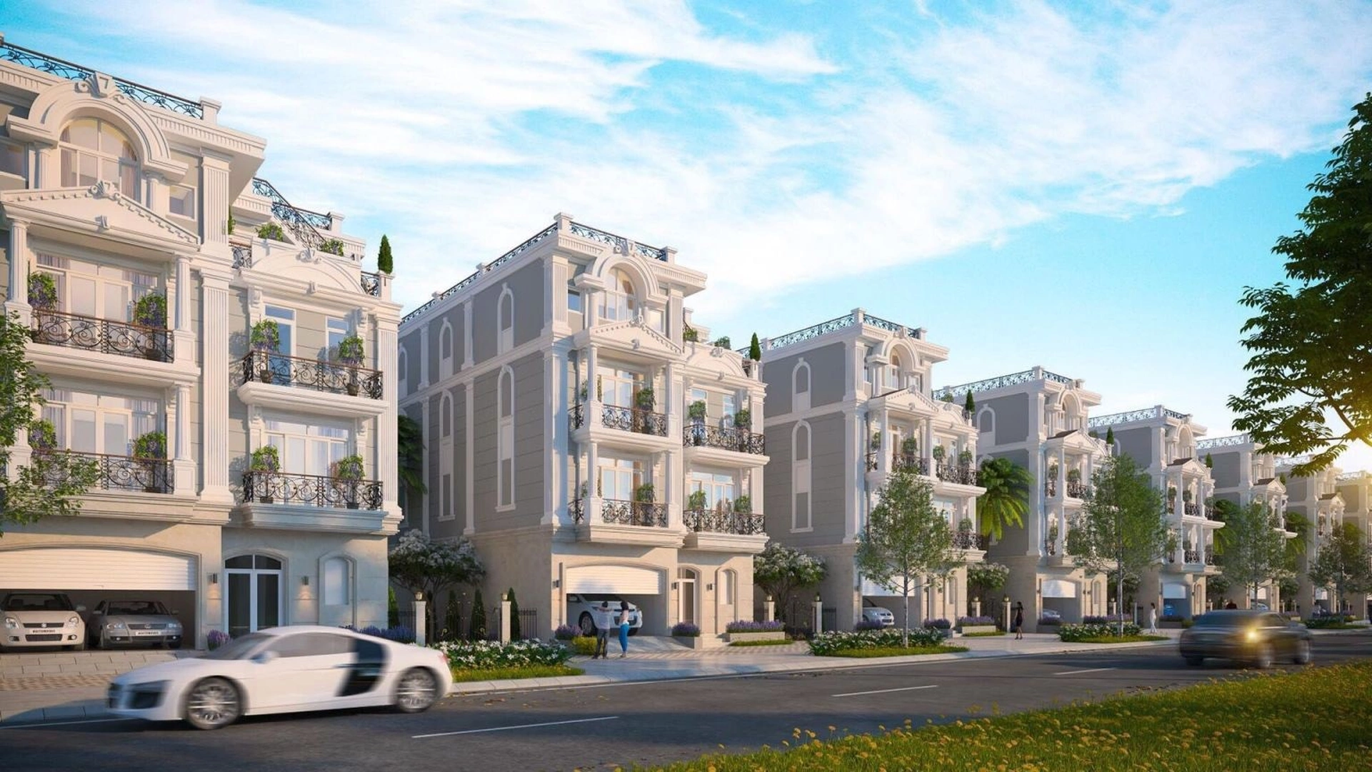 Cập nhật mới nhất giá bán nhà biệt thự, liền kề TP Bắc Ninh