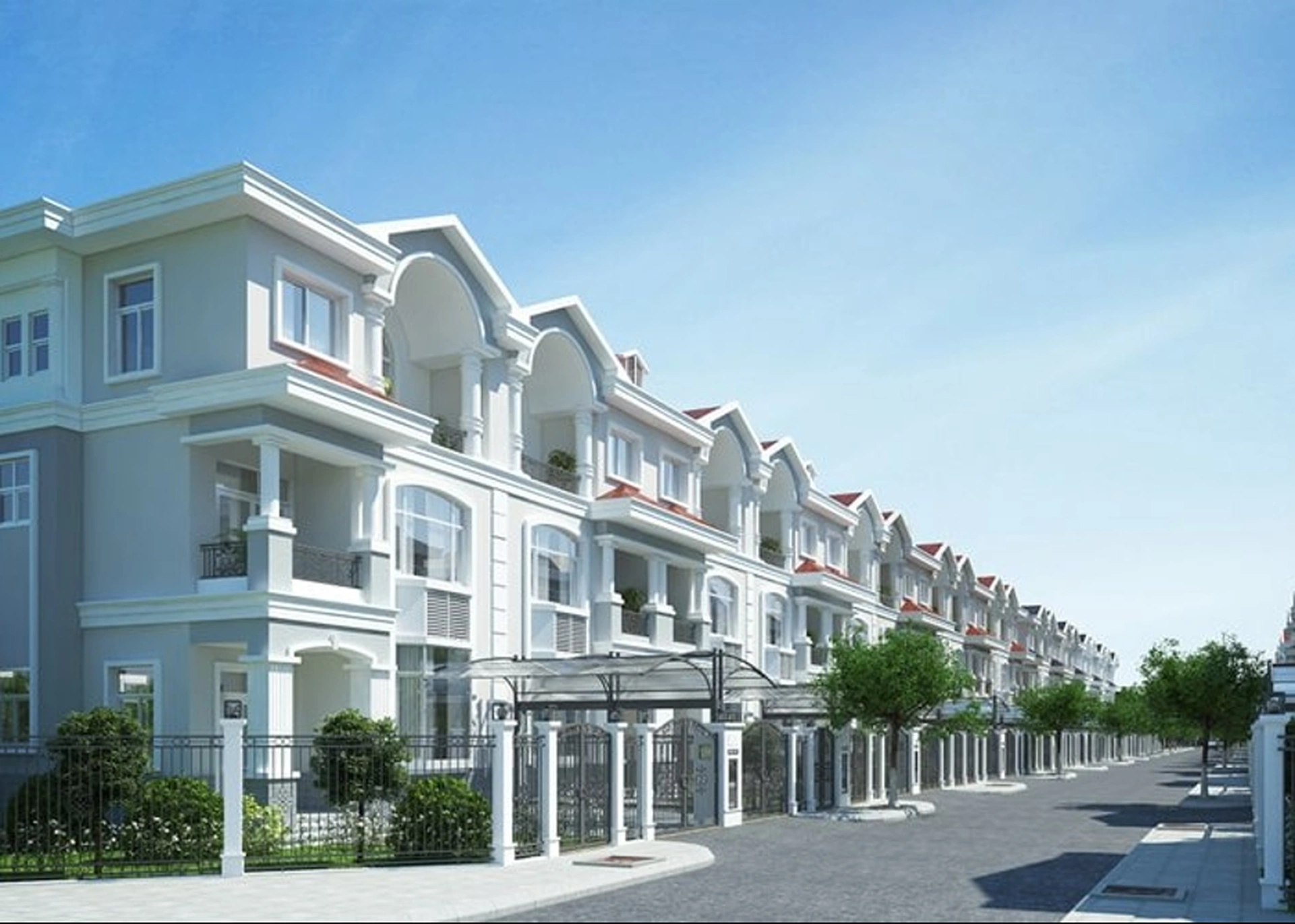 Phường nào đang cho thuê nhiều biệt thự, nhà liền kề nhất ở quận 7?
