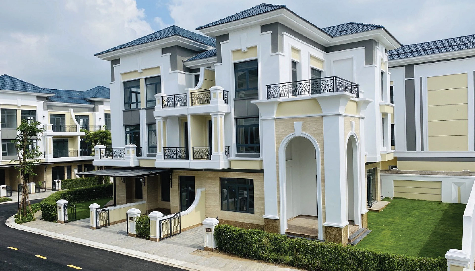 Phường nào đang cho thuê nhiều biệt thự, nhà liền kề nhất ở quận 9 TP Thủ Đức?