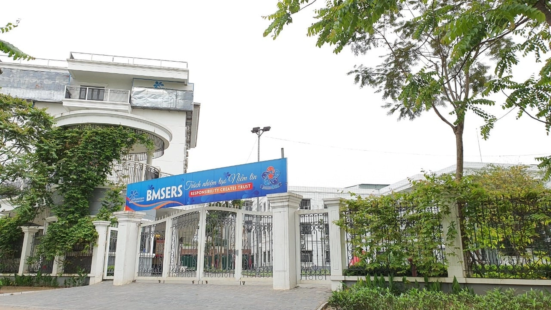 Gần chung cư FLC Star Tower quận Hà Đông có trường THCS nào?