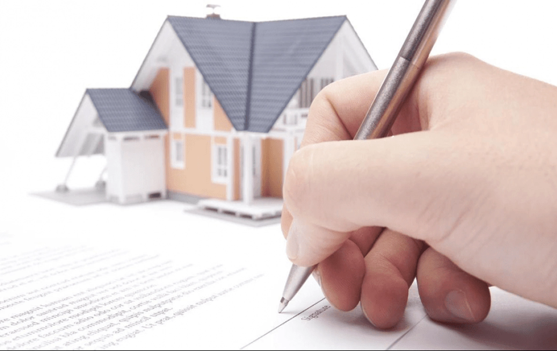 Khi đặt cọc mua nhà đất phải nhớ những điều gì?