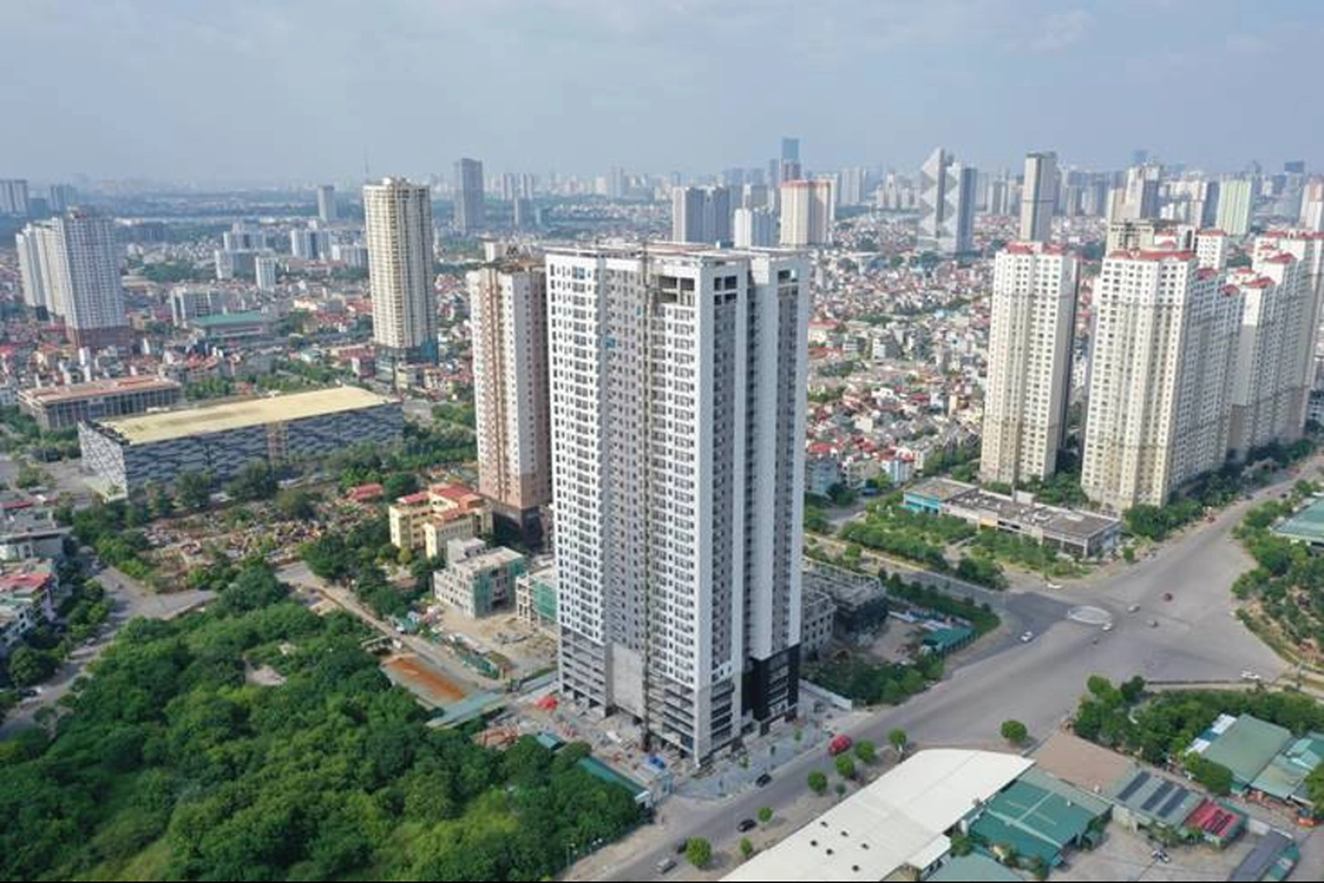 Gần chung cư Phú Thịnh Green Park quận Hà Đông có các phòng khám bệnh nào?