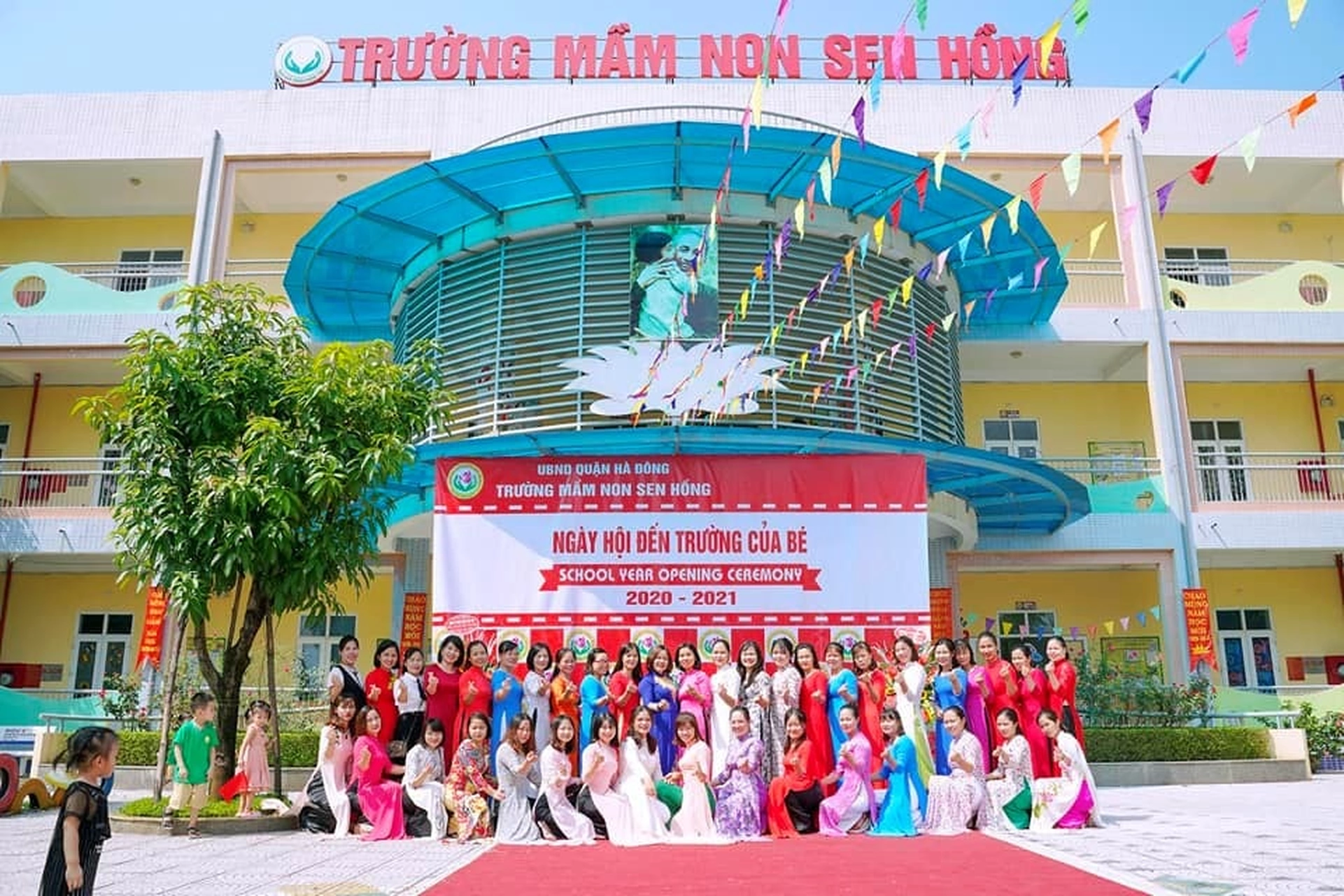 Gần chung cư ICID Complex quận Hà Đông có các trường mầm non nào?