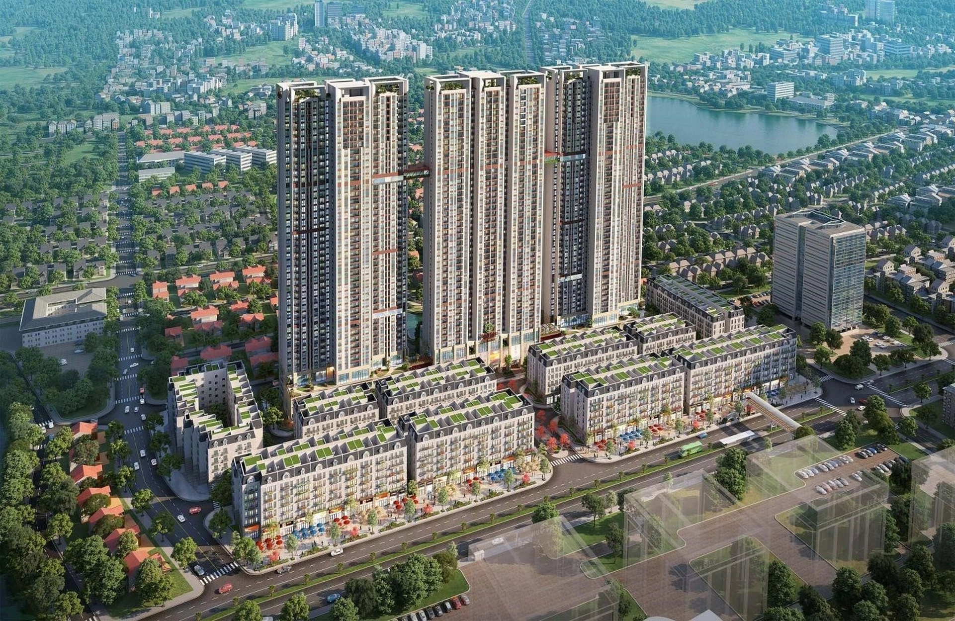Gần chung cư The Terra An Hưng quận Hà Đông có các phòng khám, spa làm đẹp nào?